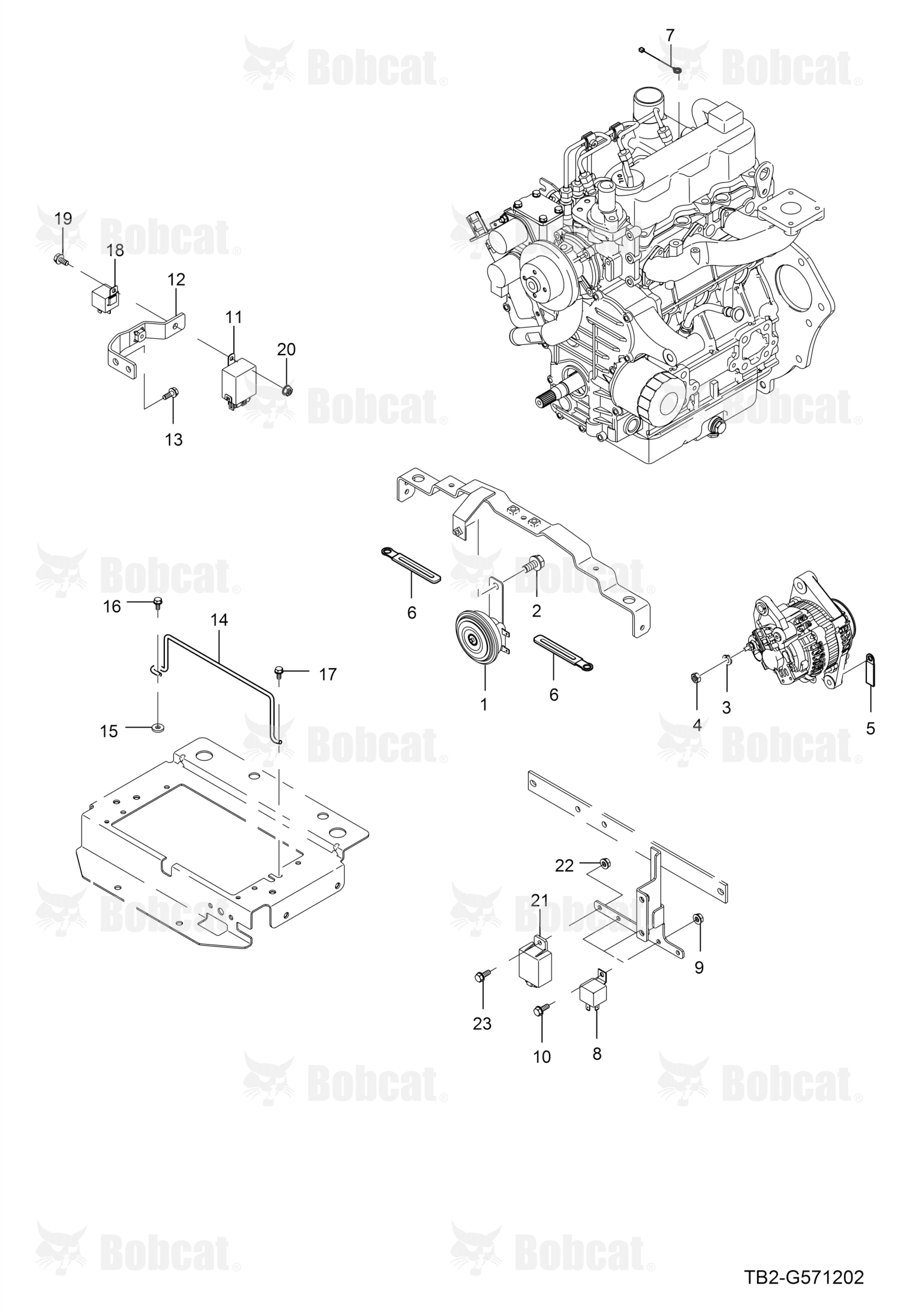 Bracket Mount