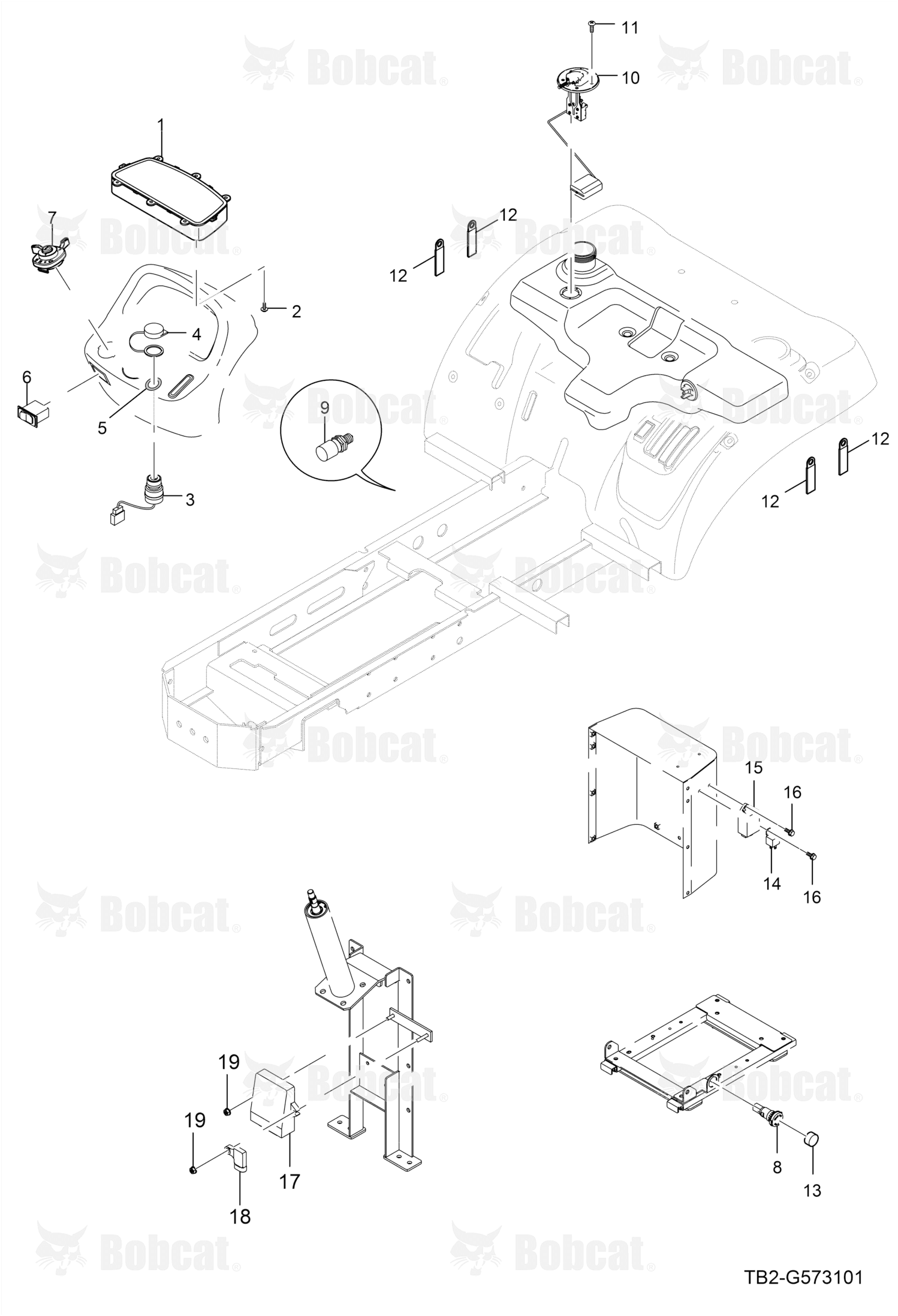Sensor Pressure