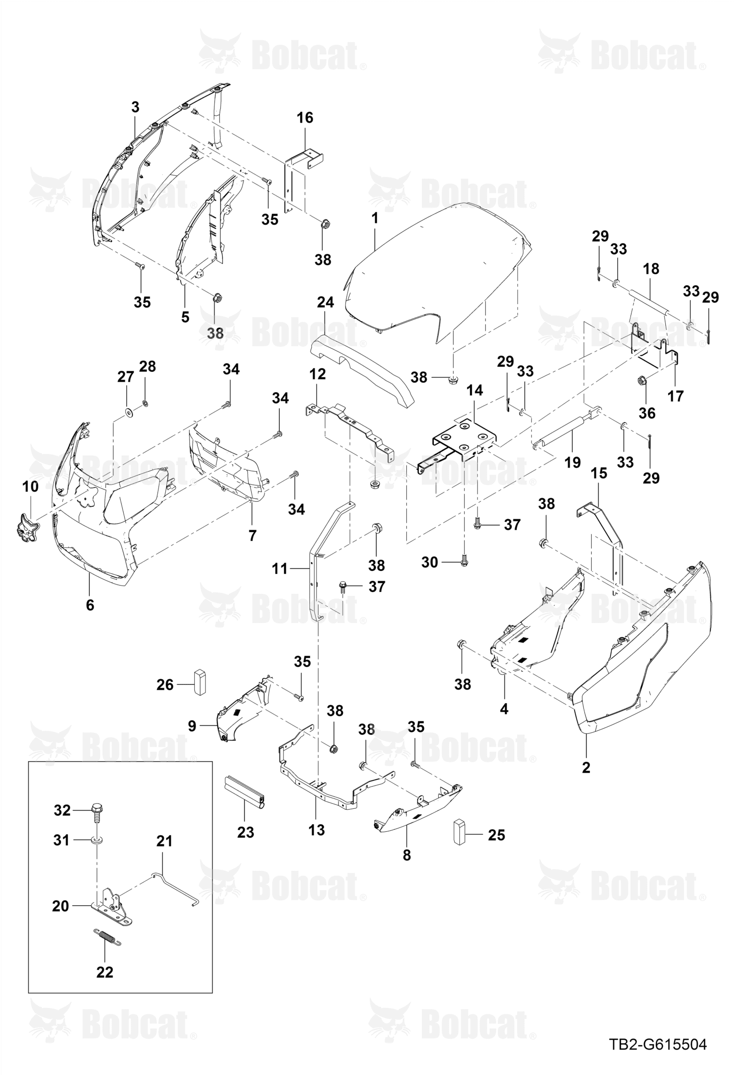Plate Support