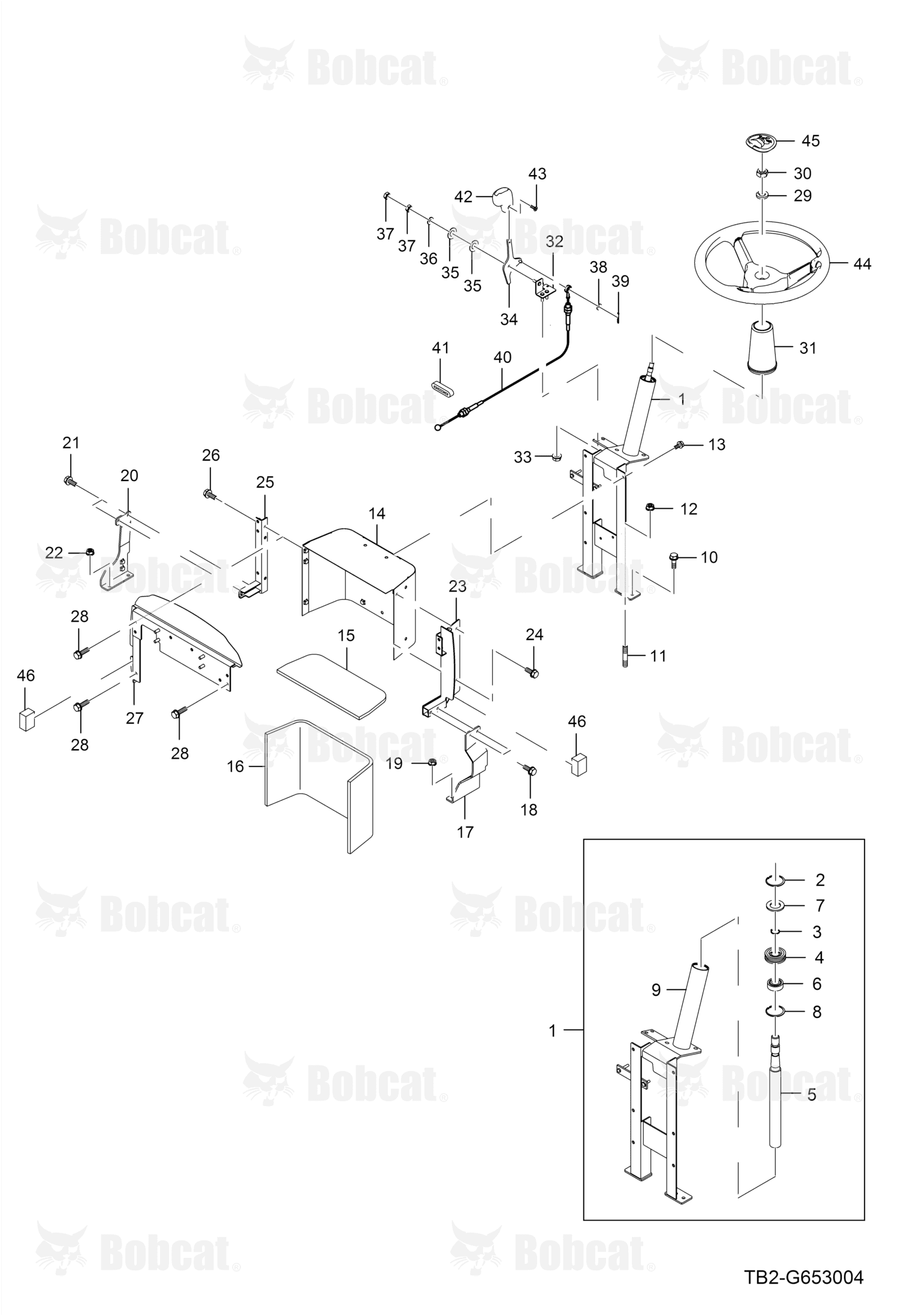 Bolt Flange