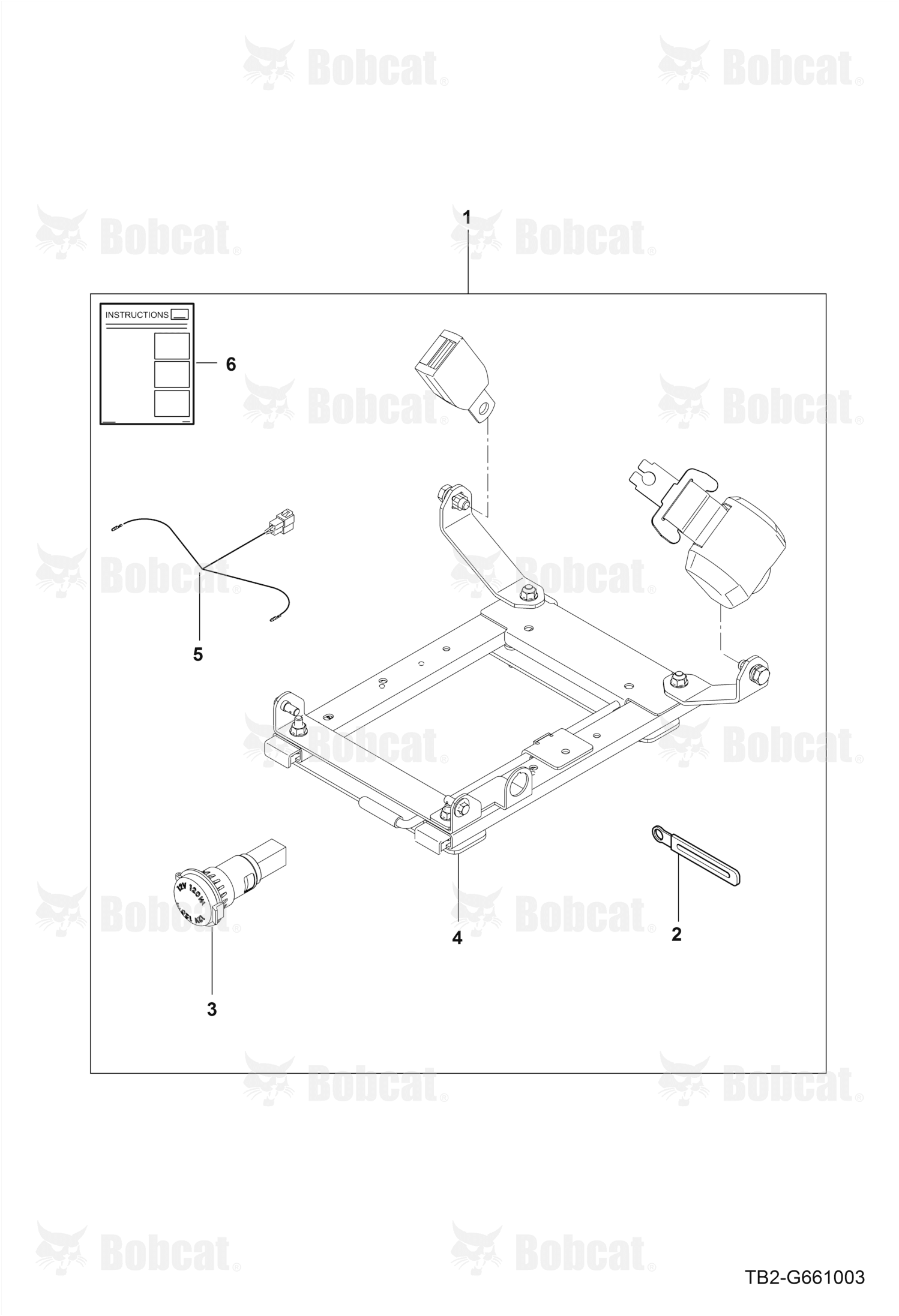 Instructions Install
