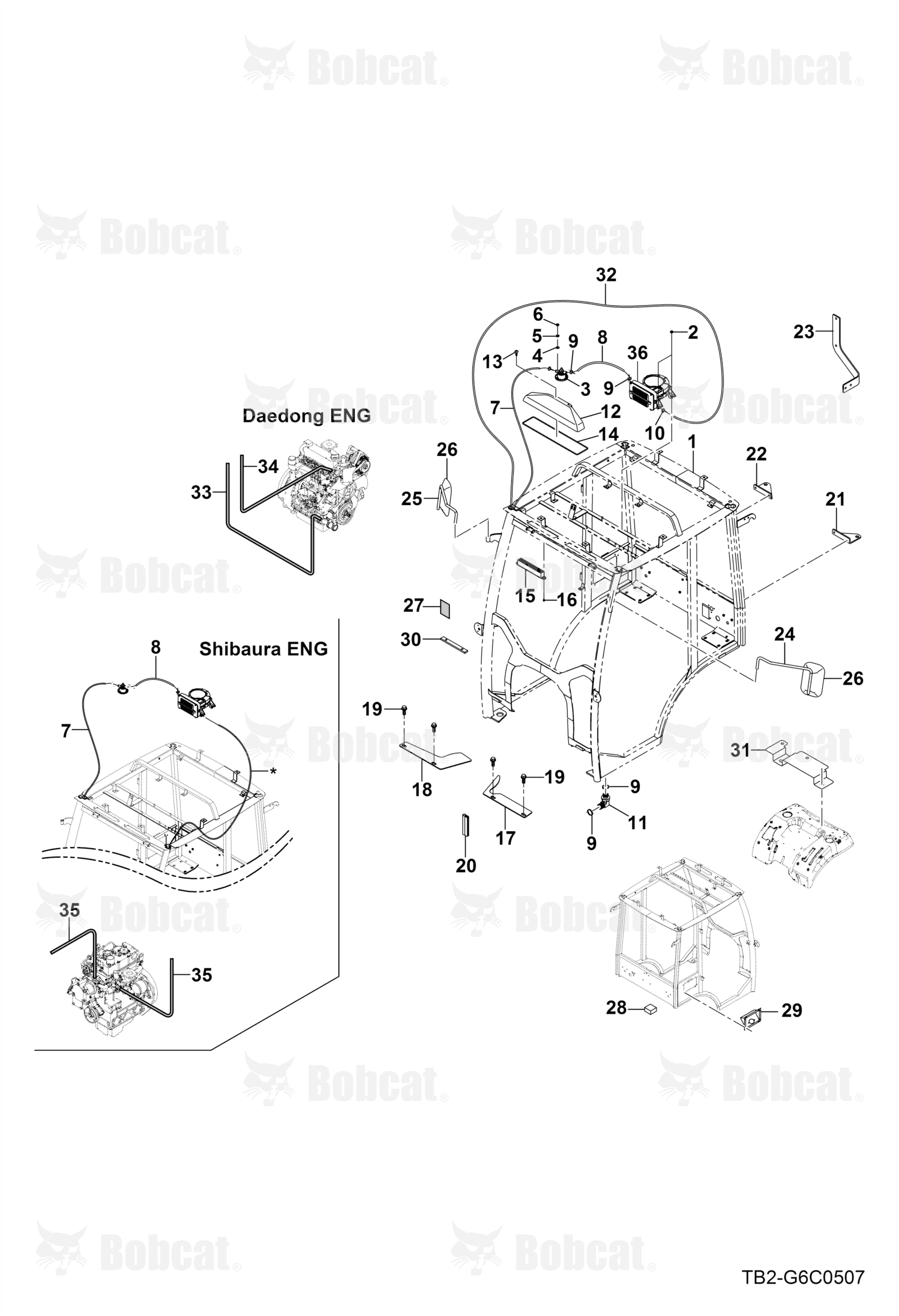 Bracket Mount