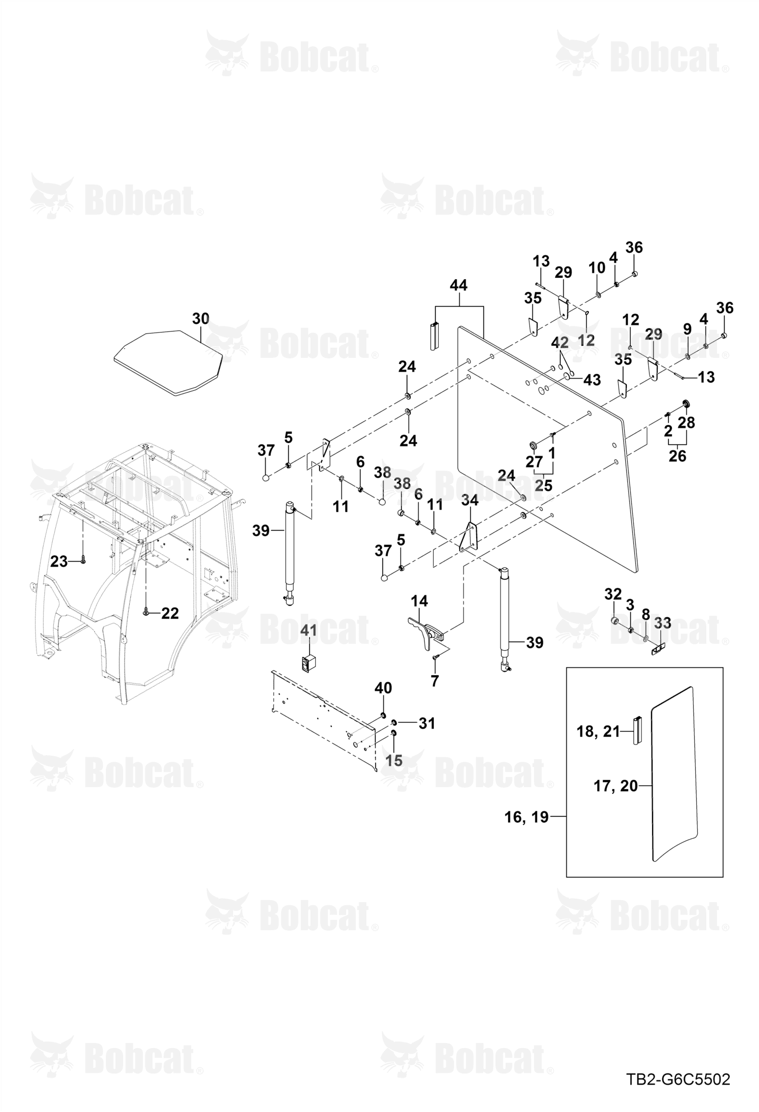 Bolt Hex