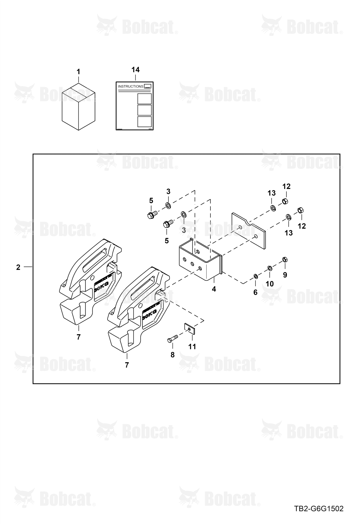 Bolt Hex