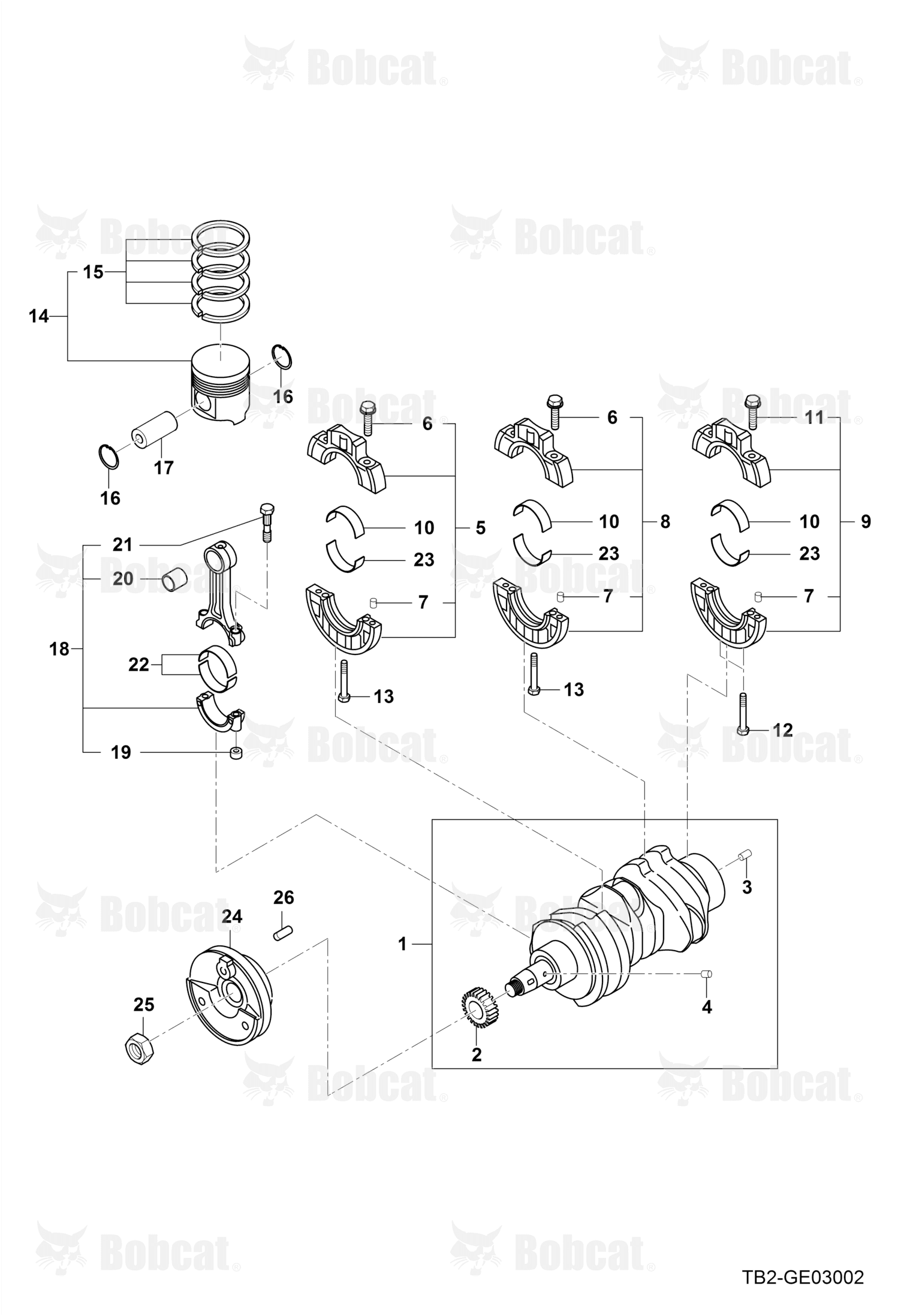 Bolt Hex