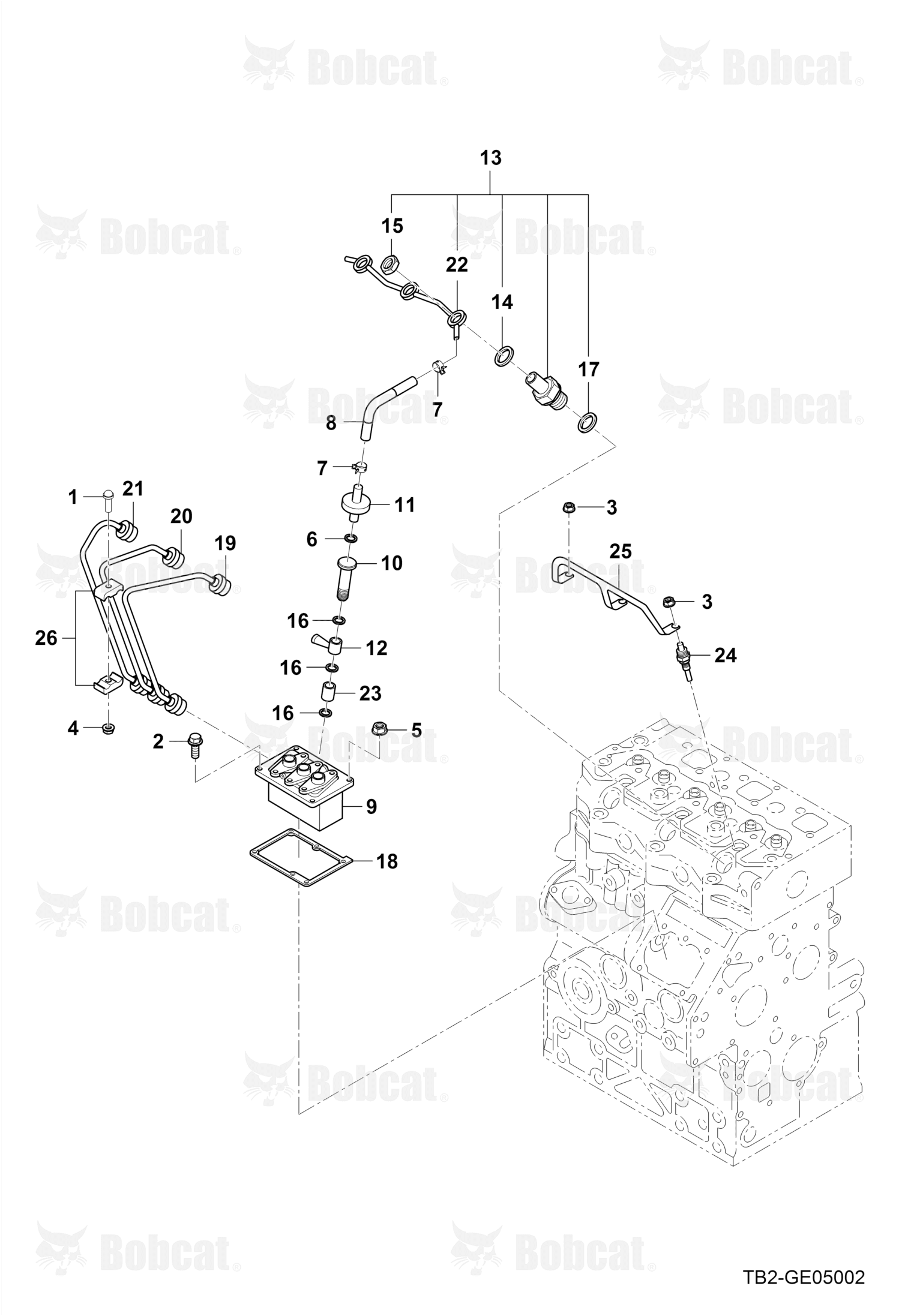 Bolt Hex