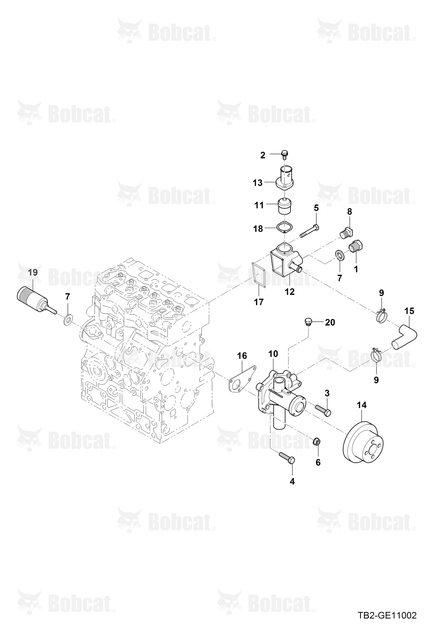 Solenoid Assembly