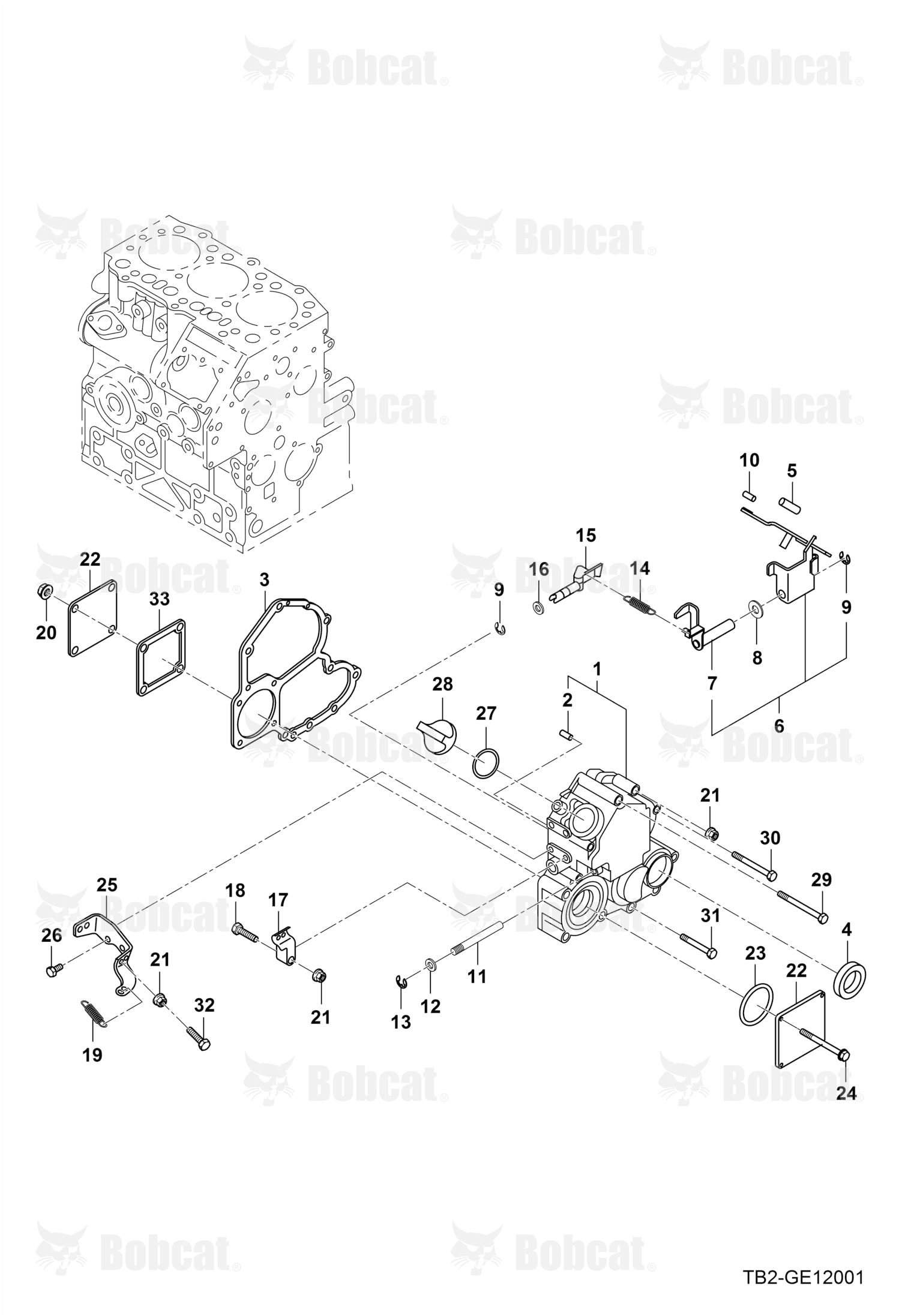 Bolt Hex