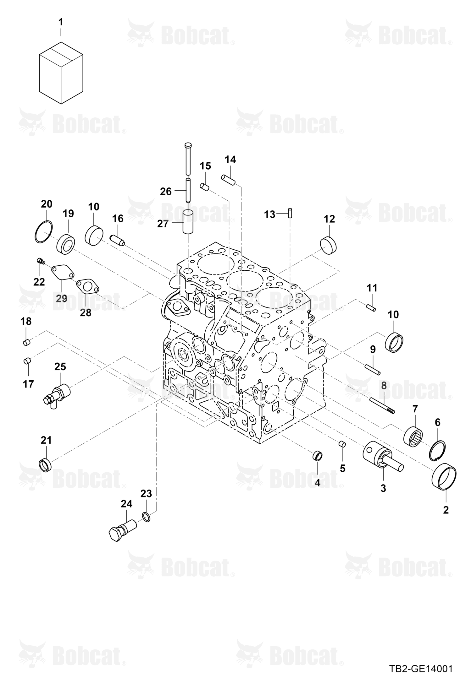 Bolt Hex