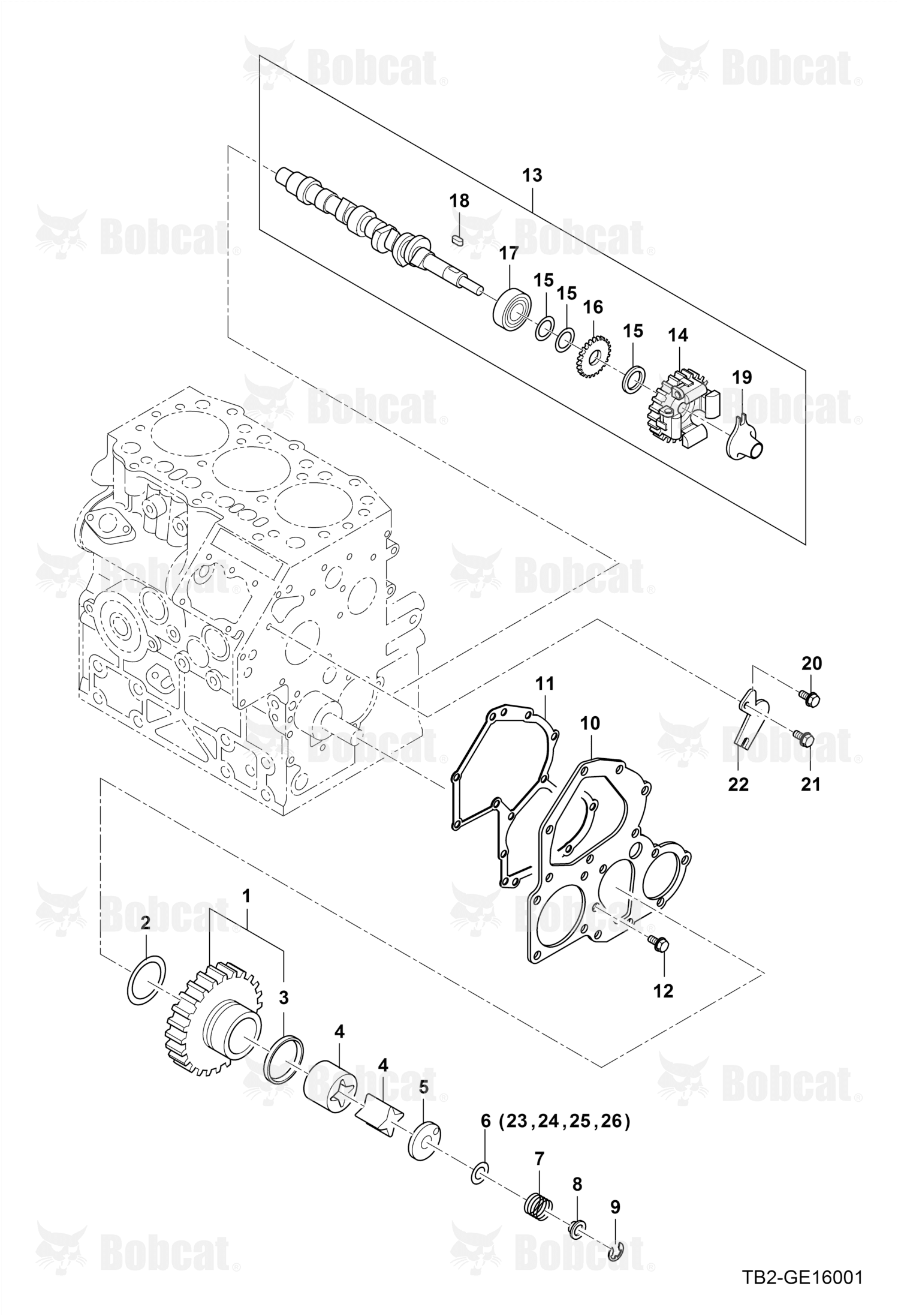 Bolt Hex
