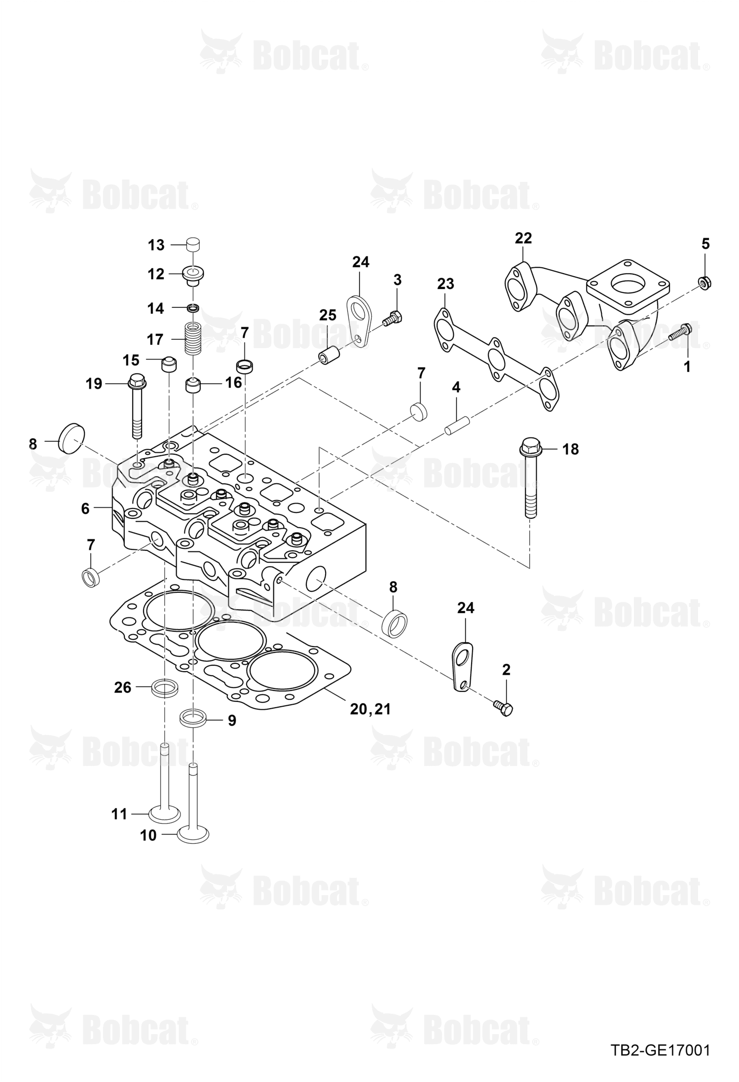 Bolt Hex