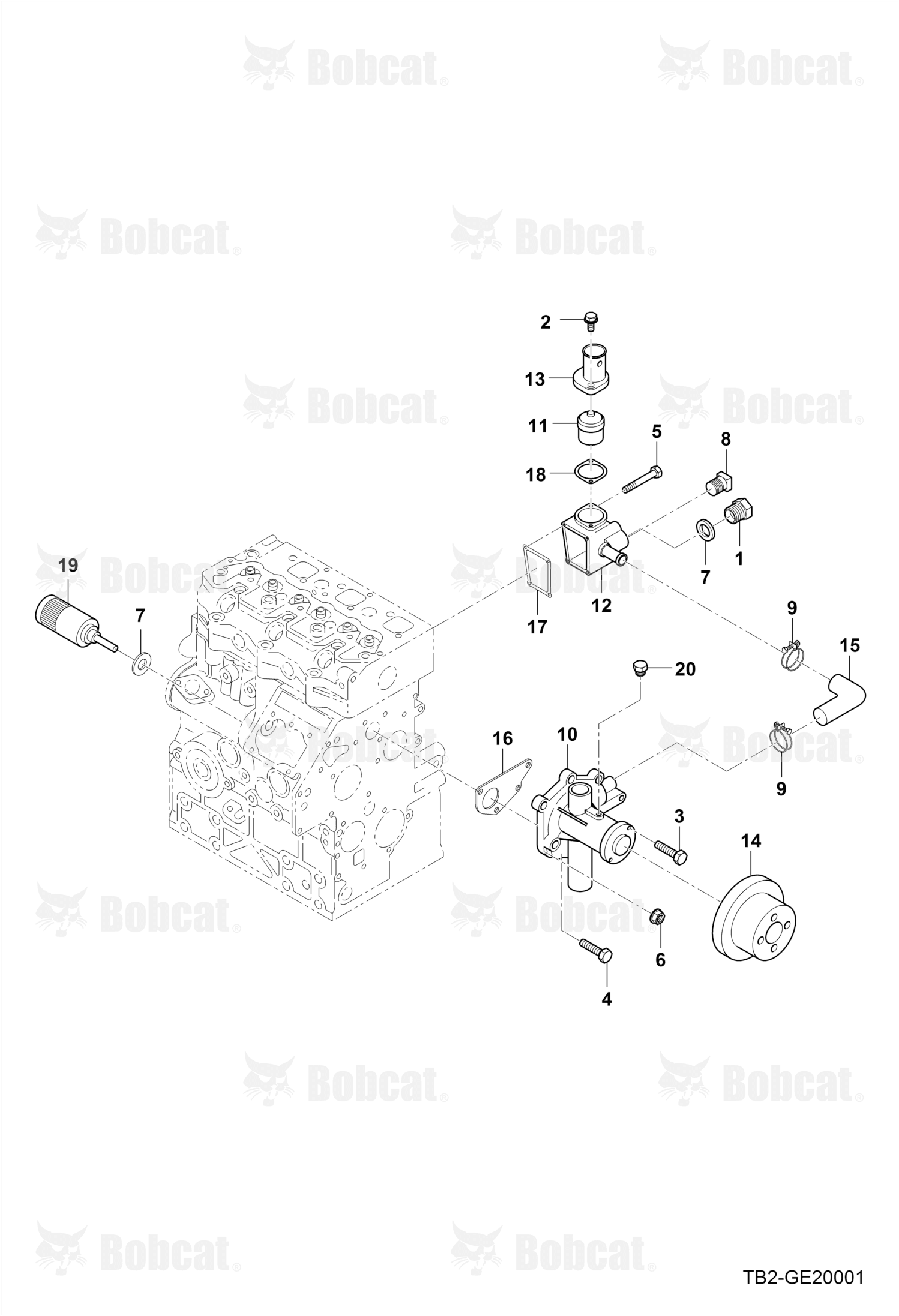 Bolt Hex