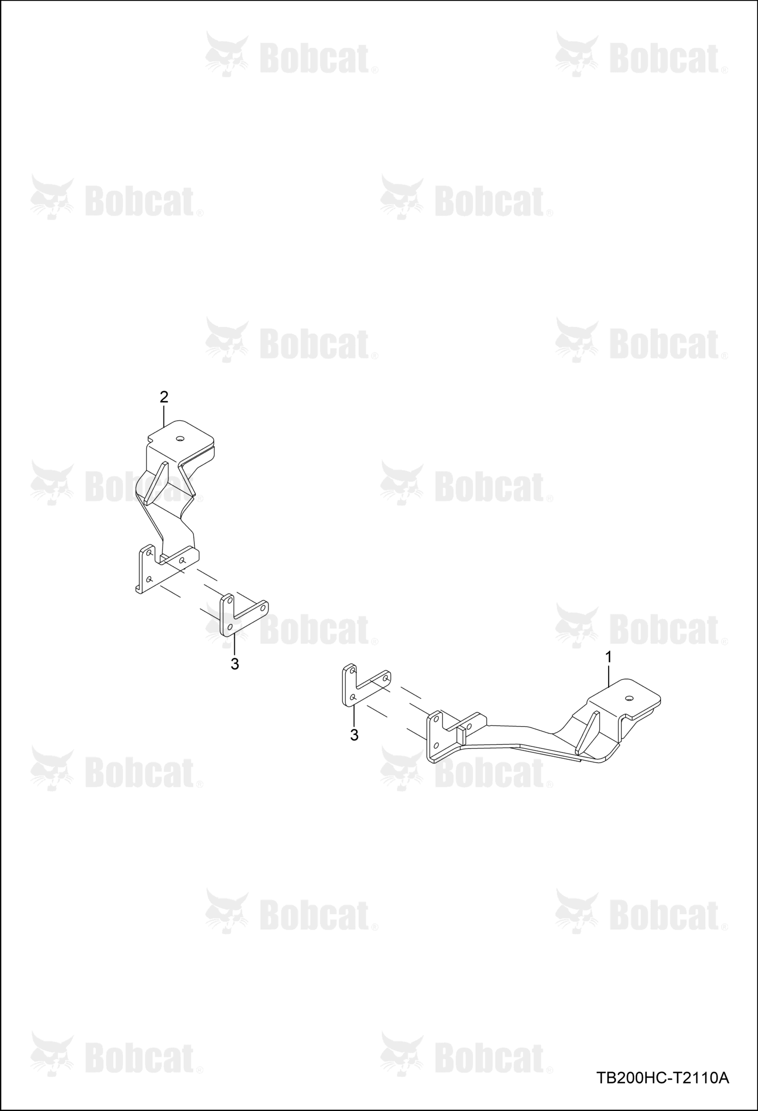 Spacer Bracket