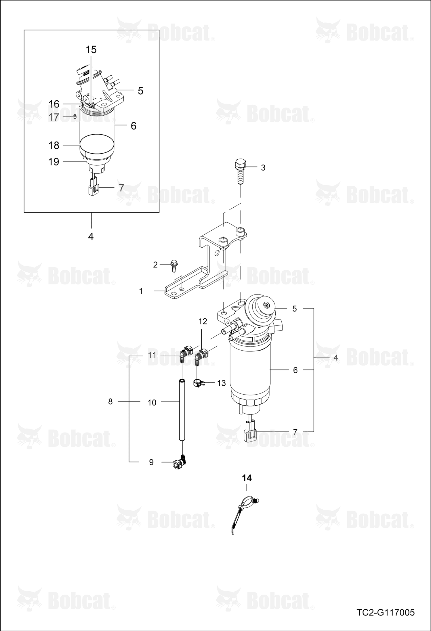 Bolt Flange