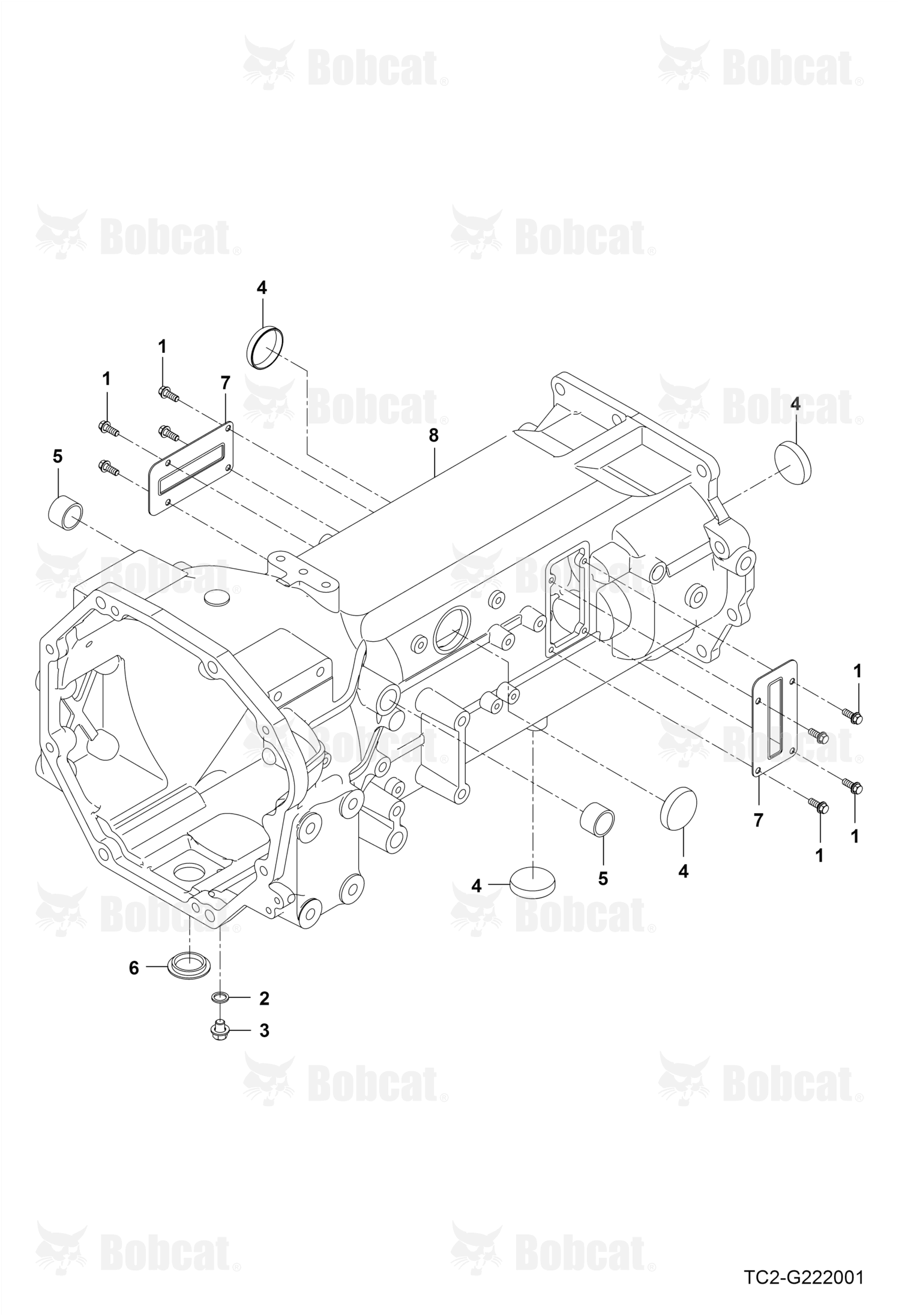 Housing Clutch