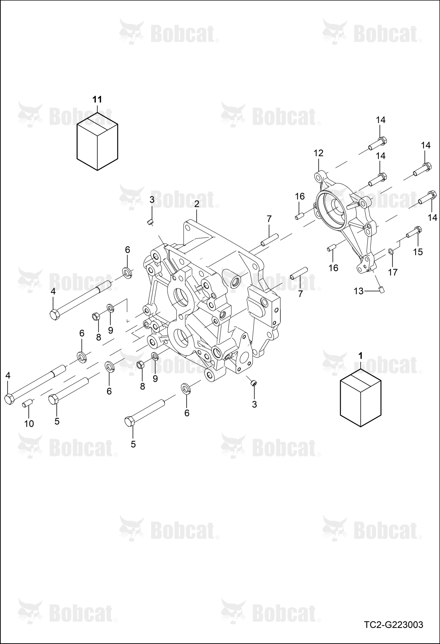 Bolt Hex