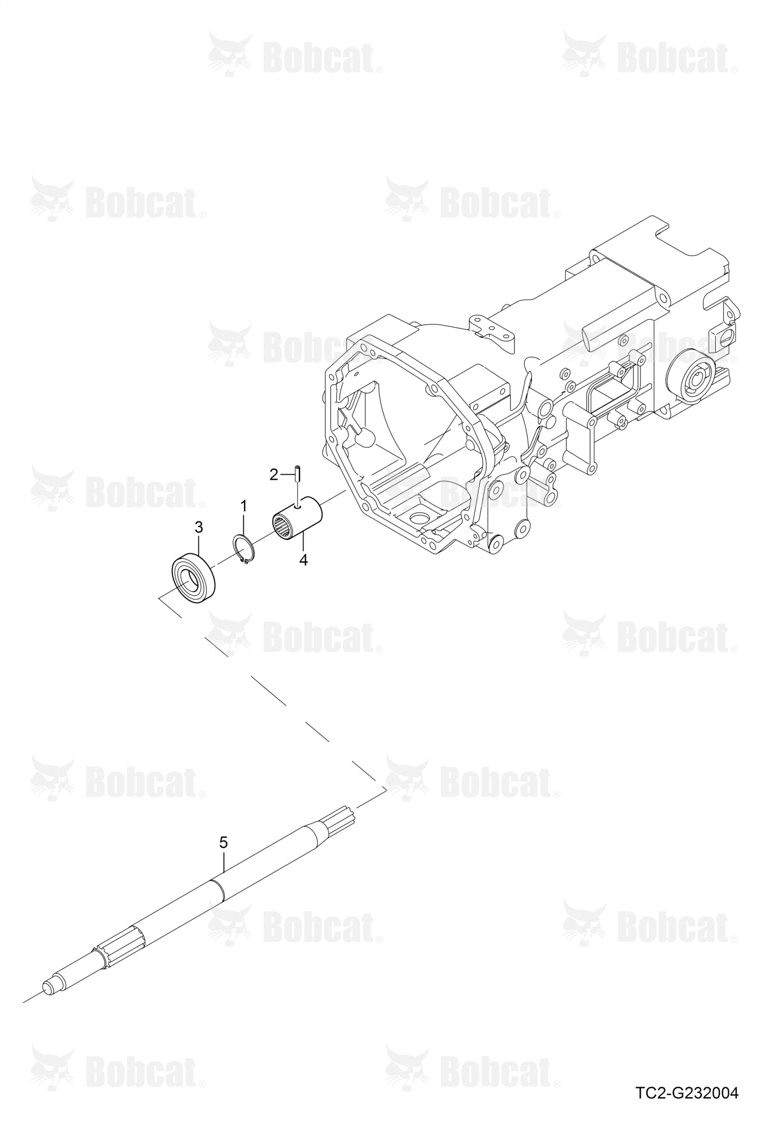 Shaft Main