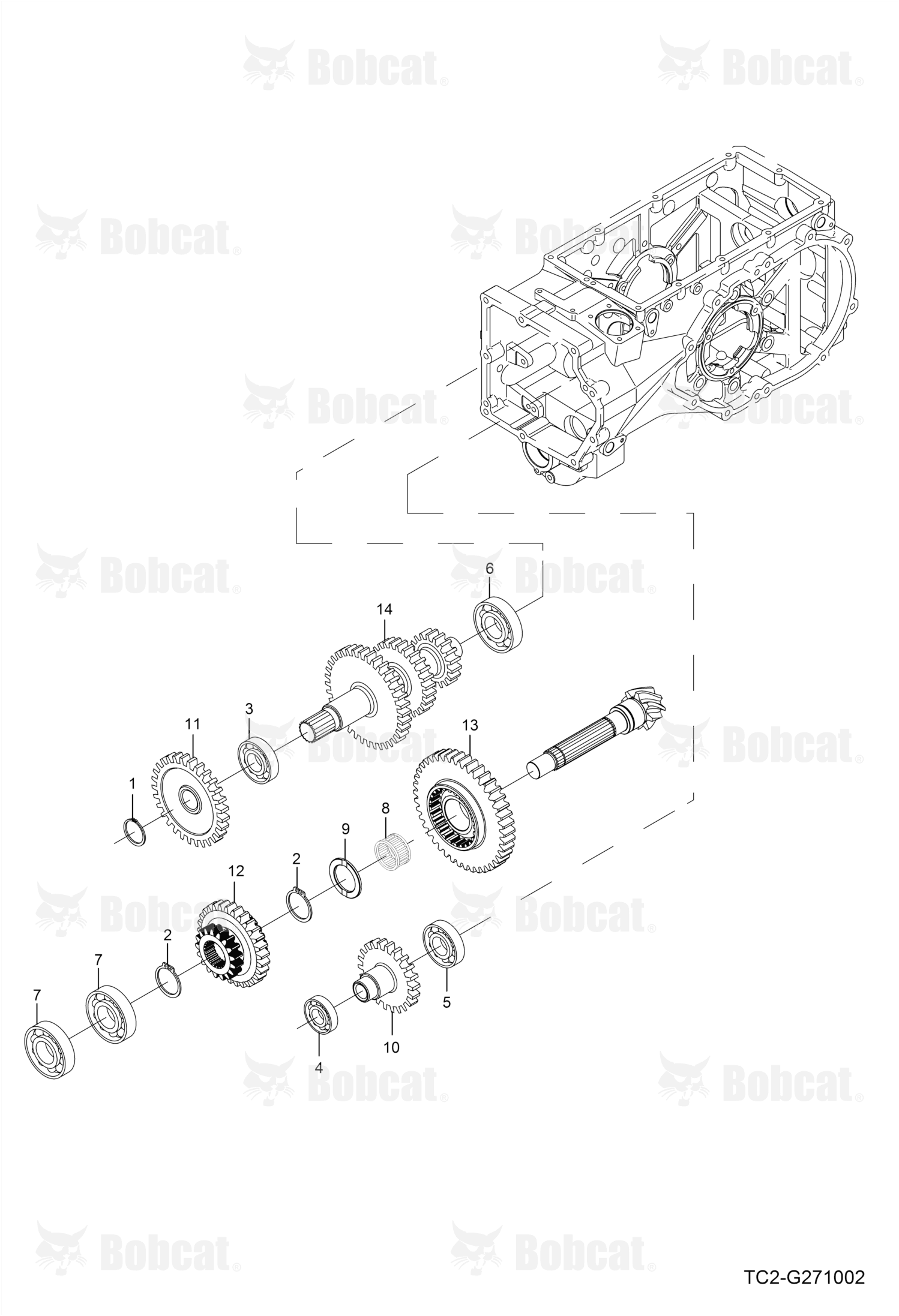 Shaft Gear