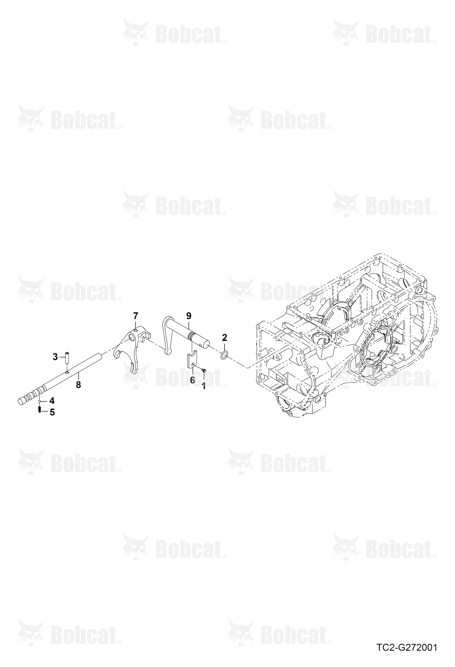 Rod Fork Range