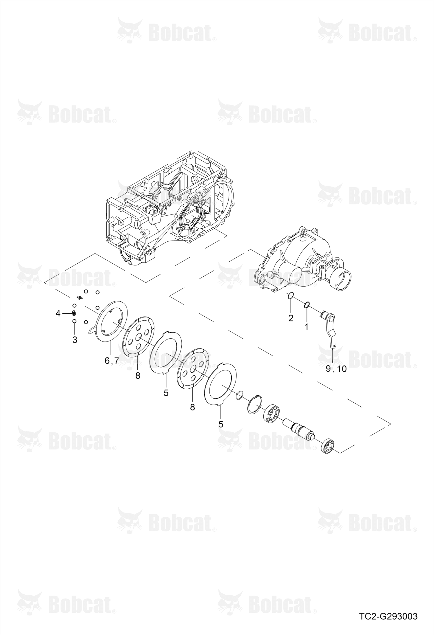 Lever Brake