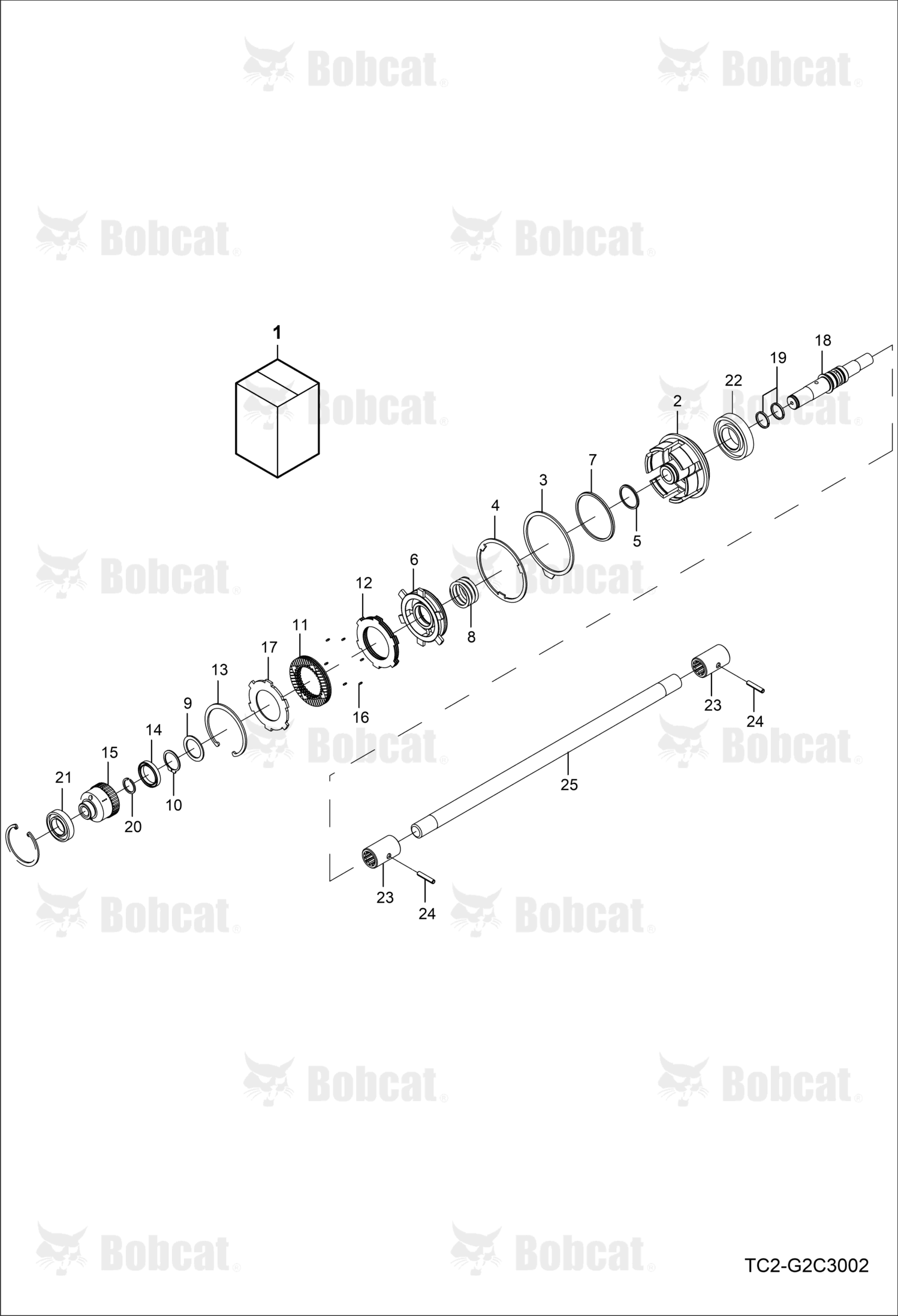 Shaft Drive