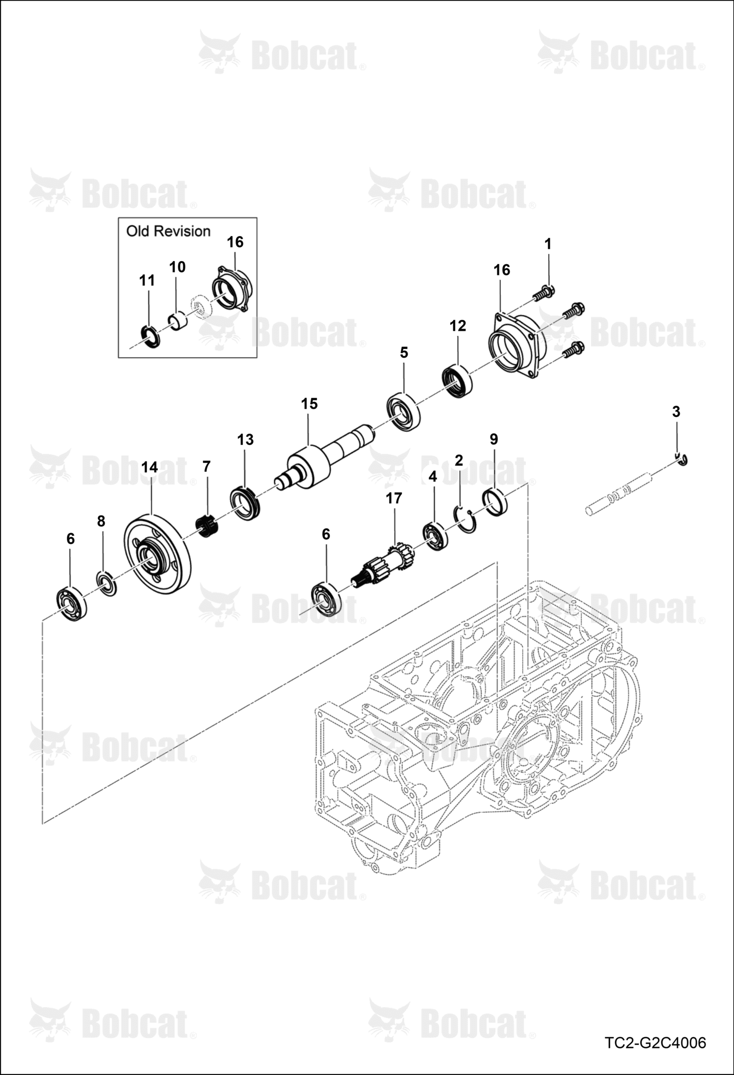 Shaft Gear