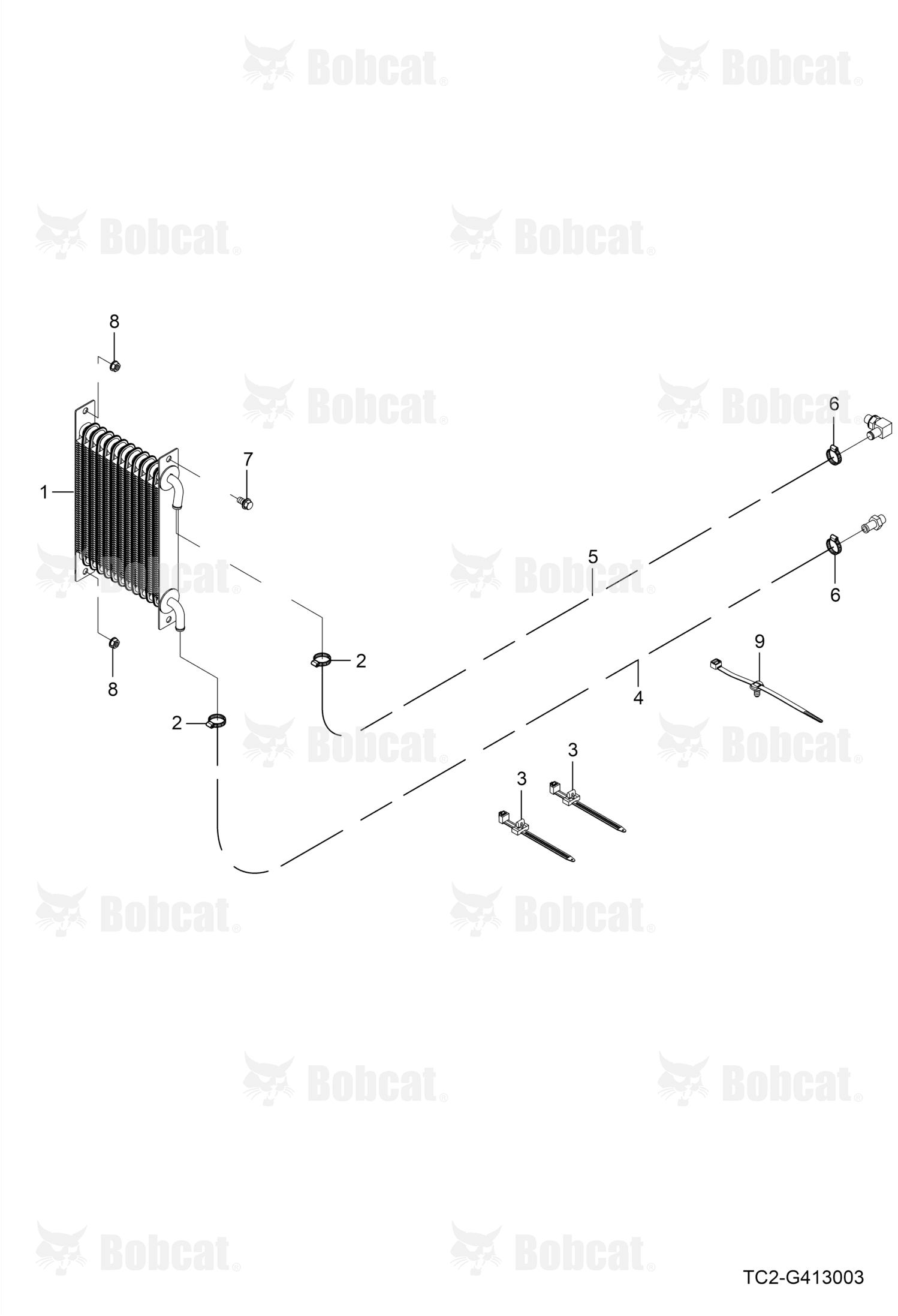 Oil Cooler