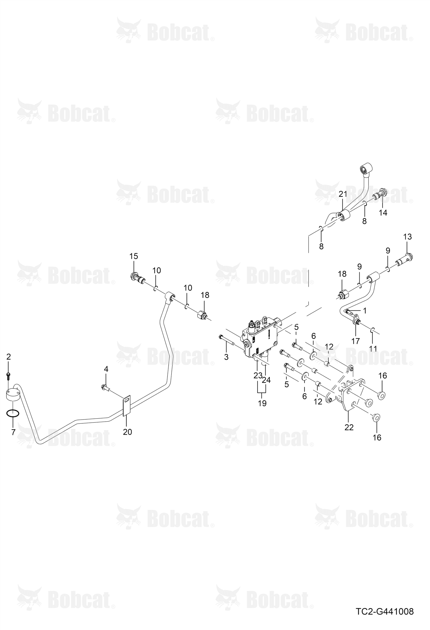 Bolt Hex