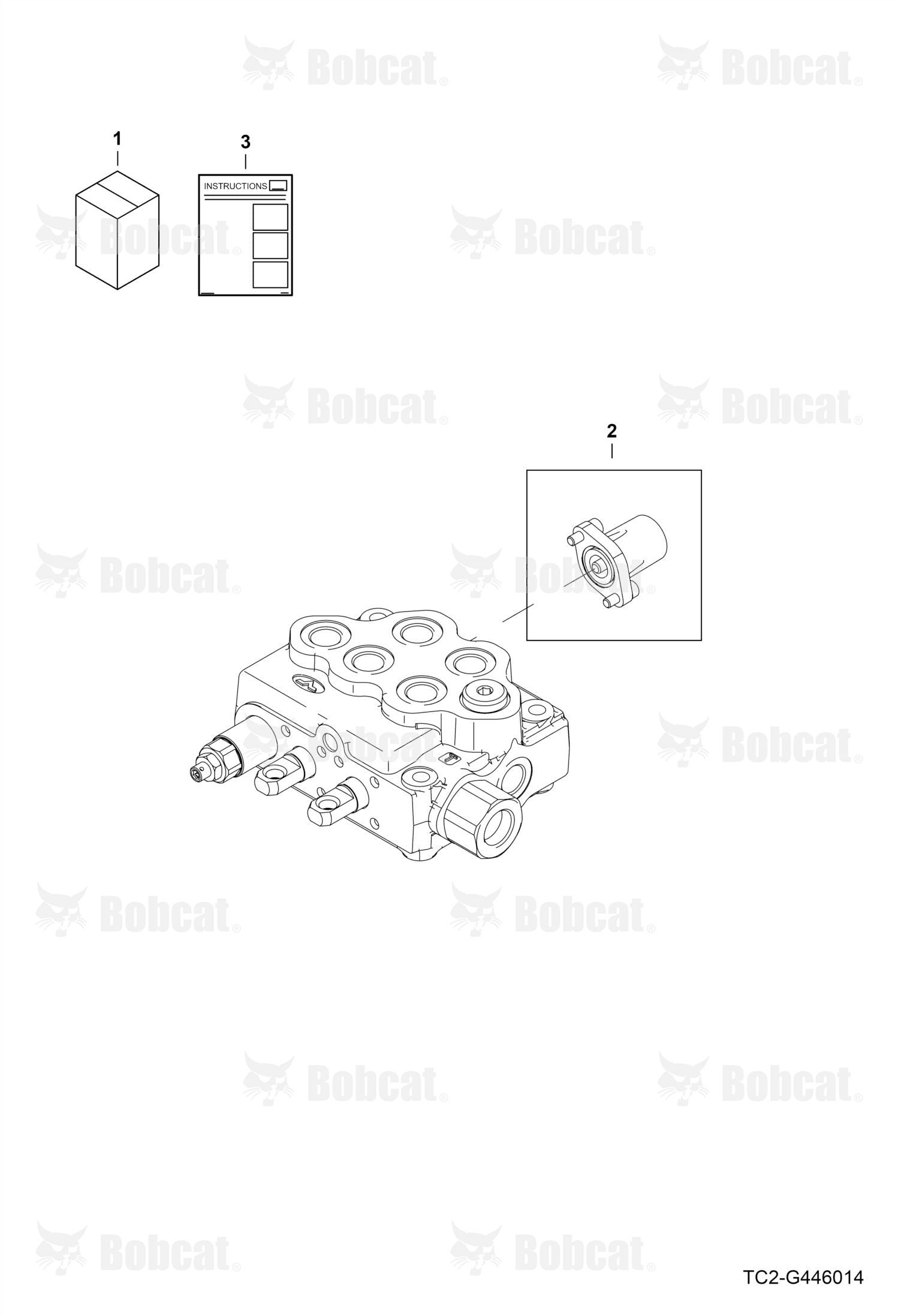 Kit Detent