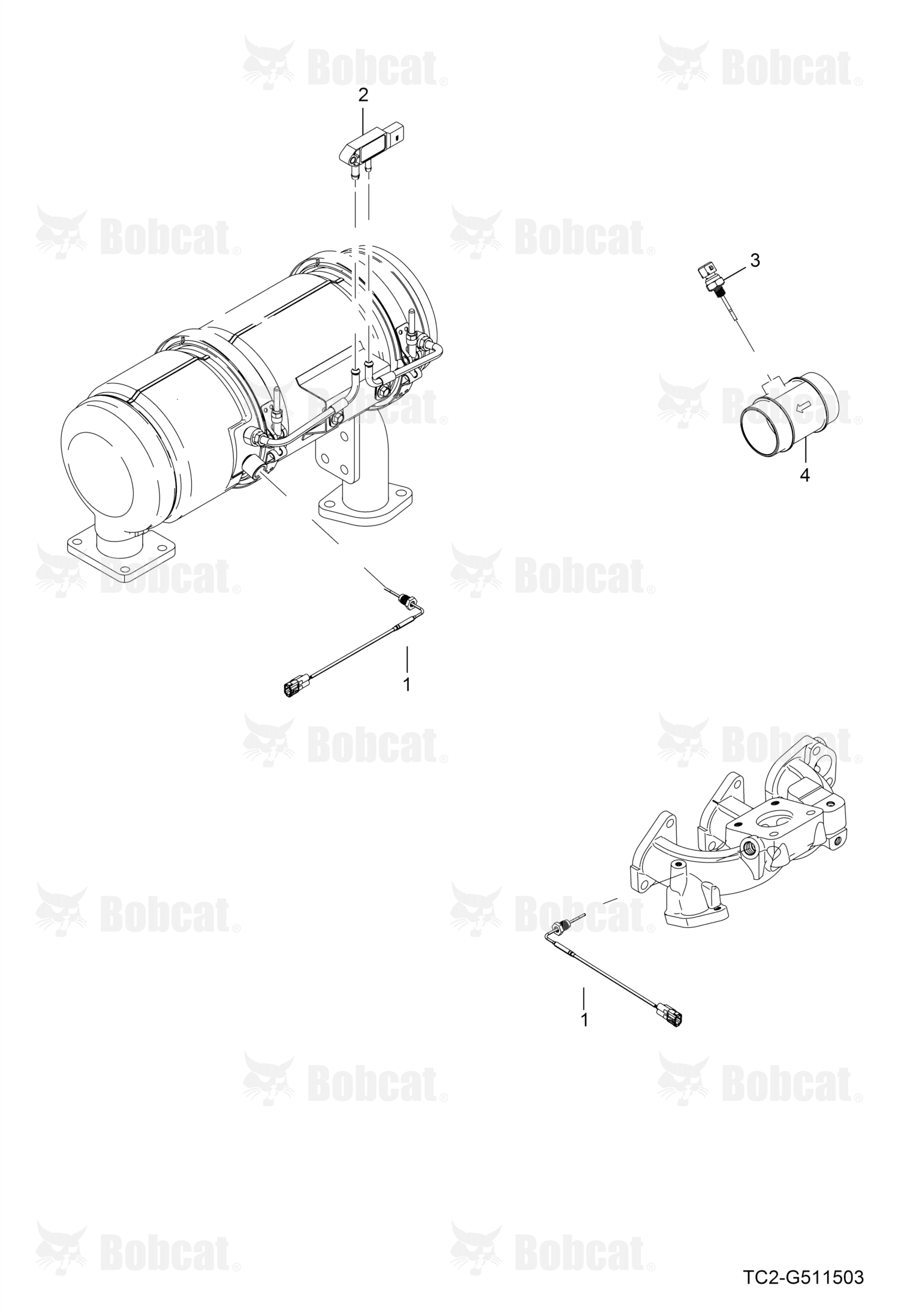 Sensor Air Temp