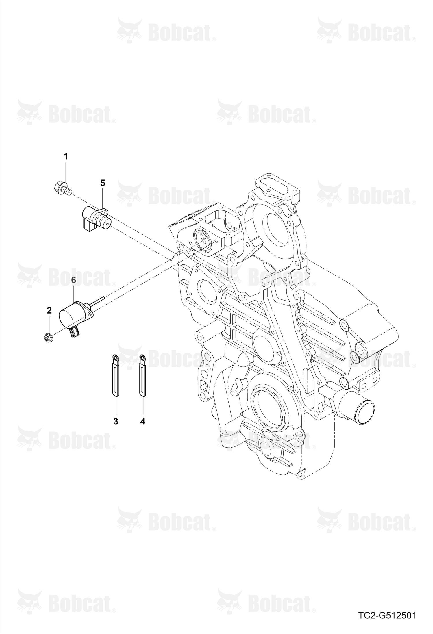 Solenoid Assembly