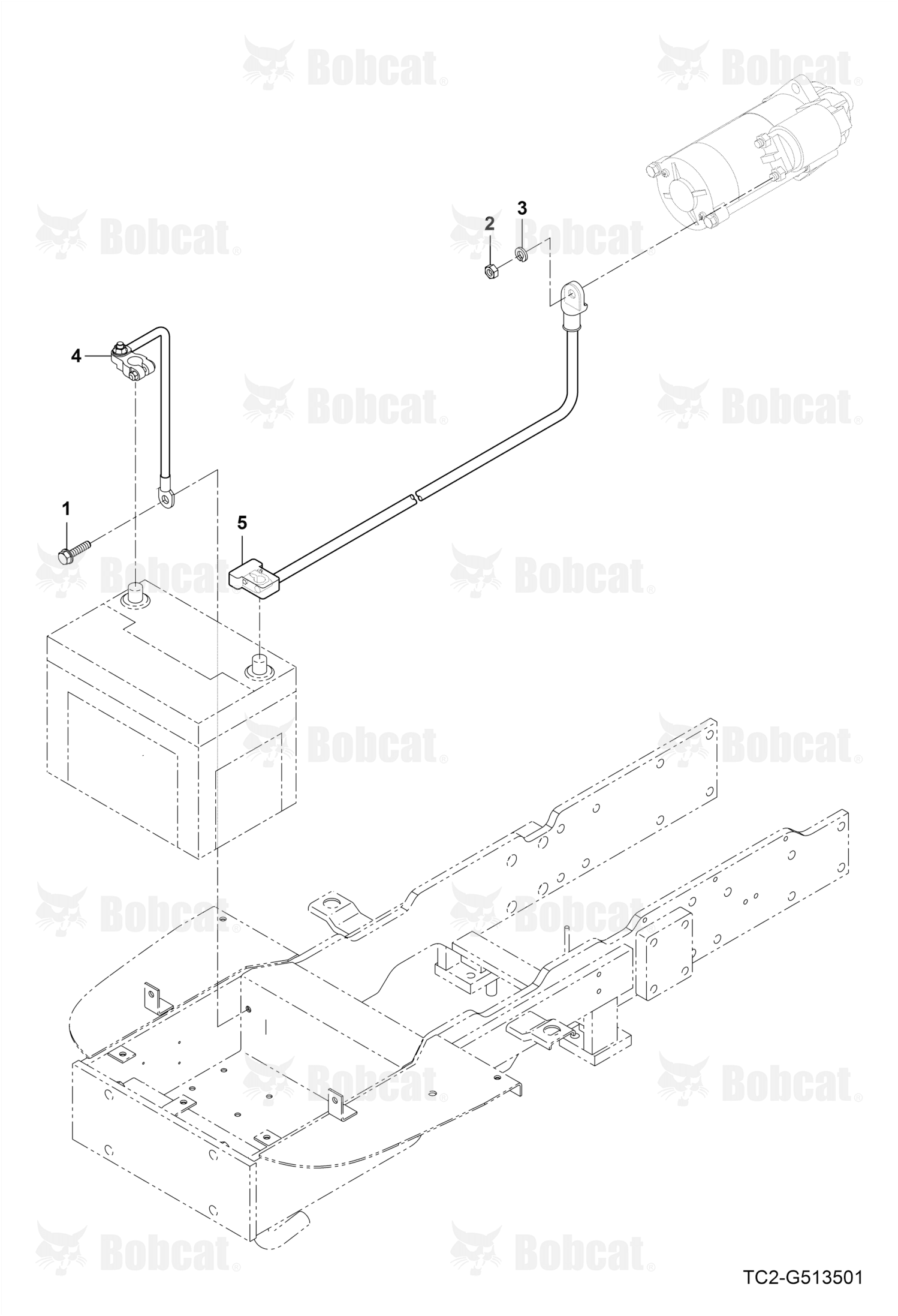 Cable Battery