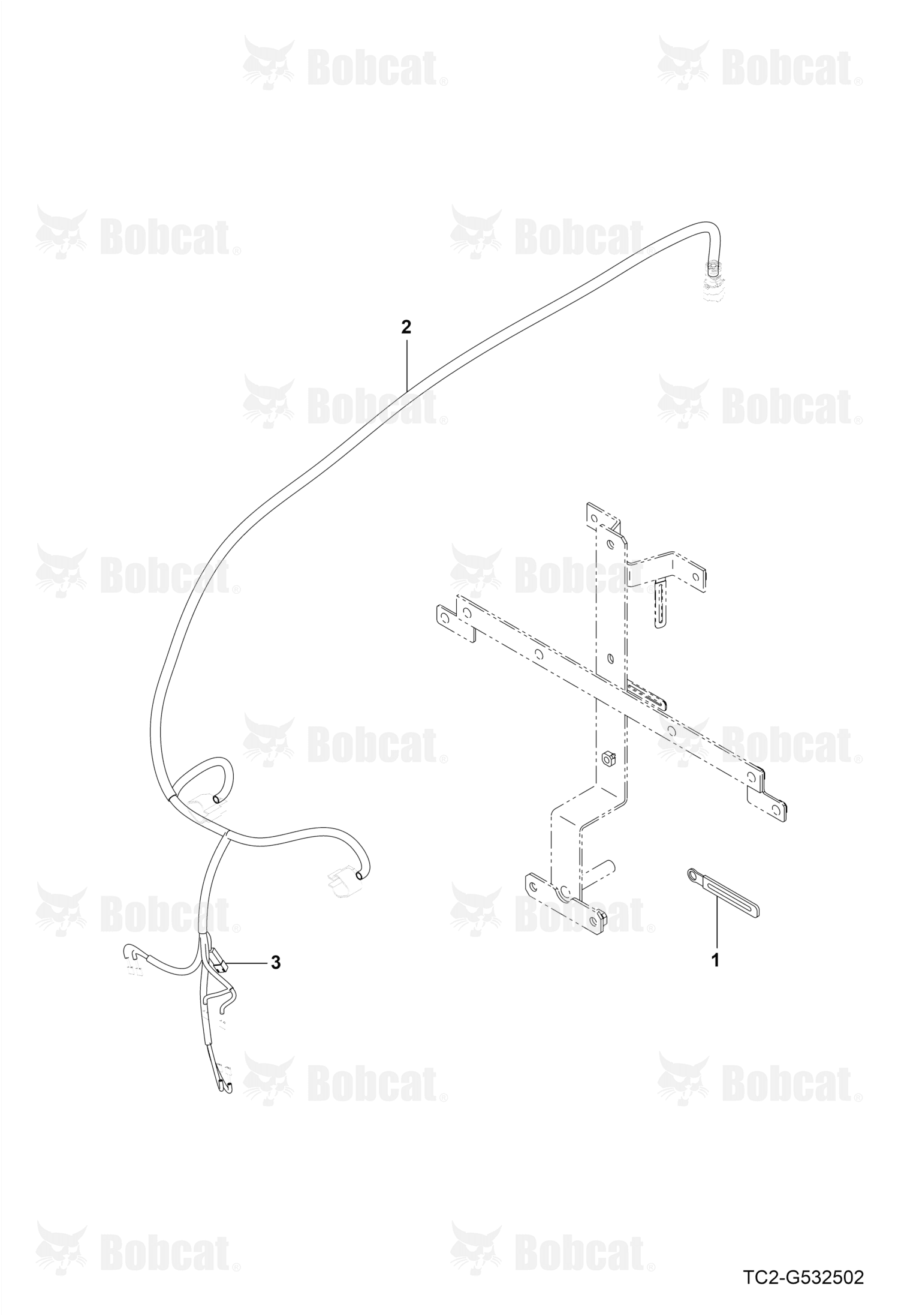 Harness Headlight