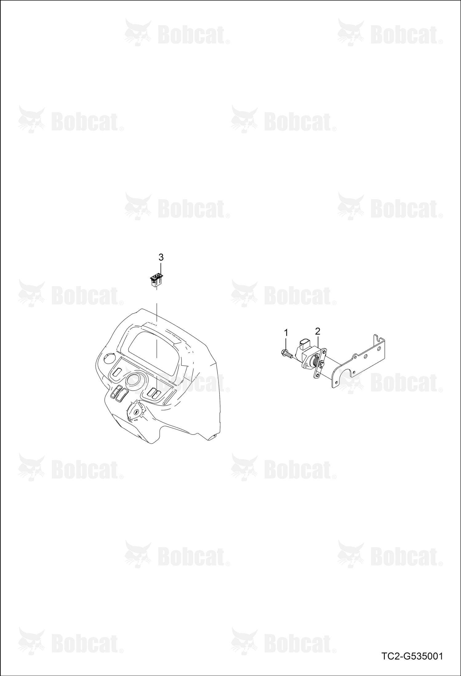Sensor Throttle Position