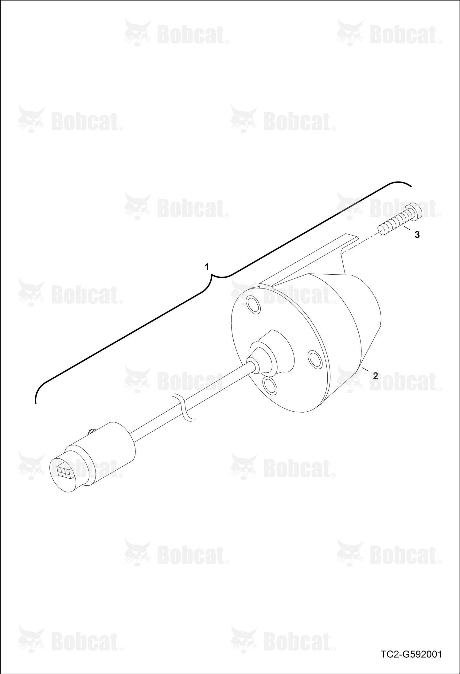 Socket 7-Pin