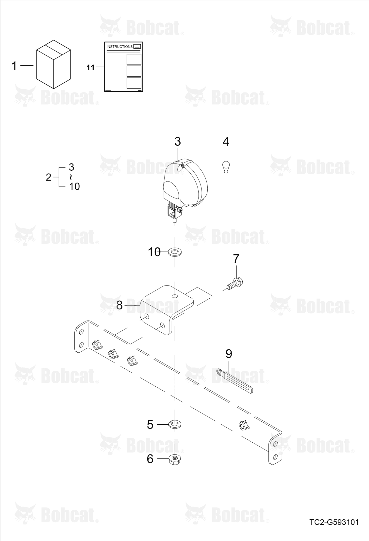 Bracket Mount