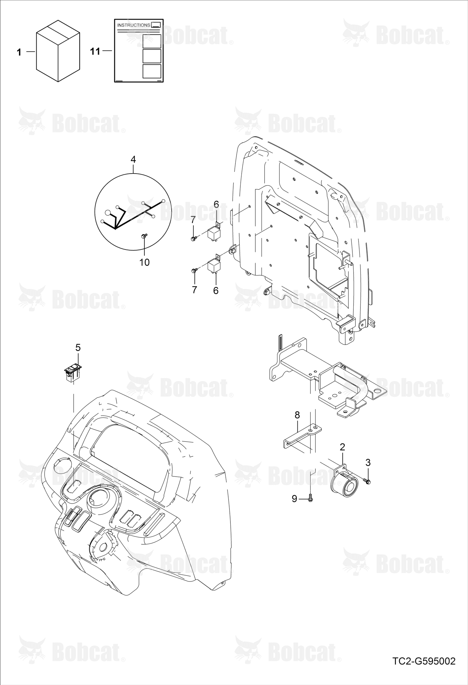 Harness Assembly