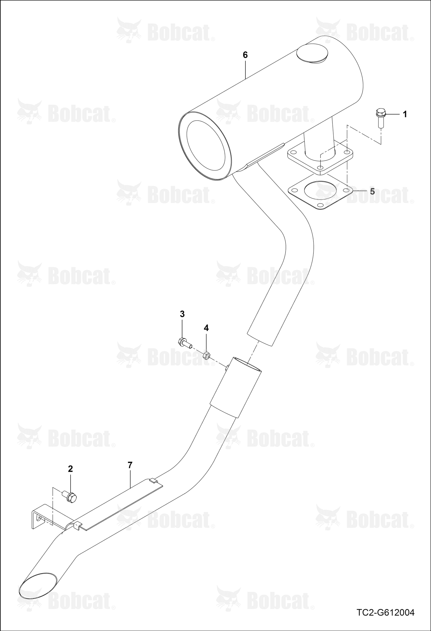 Pipe Exhaust