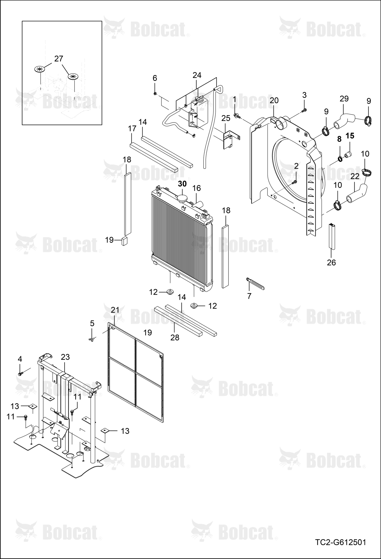 Cover Rubber