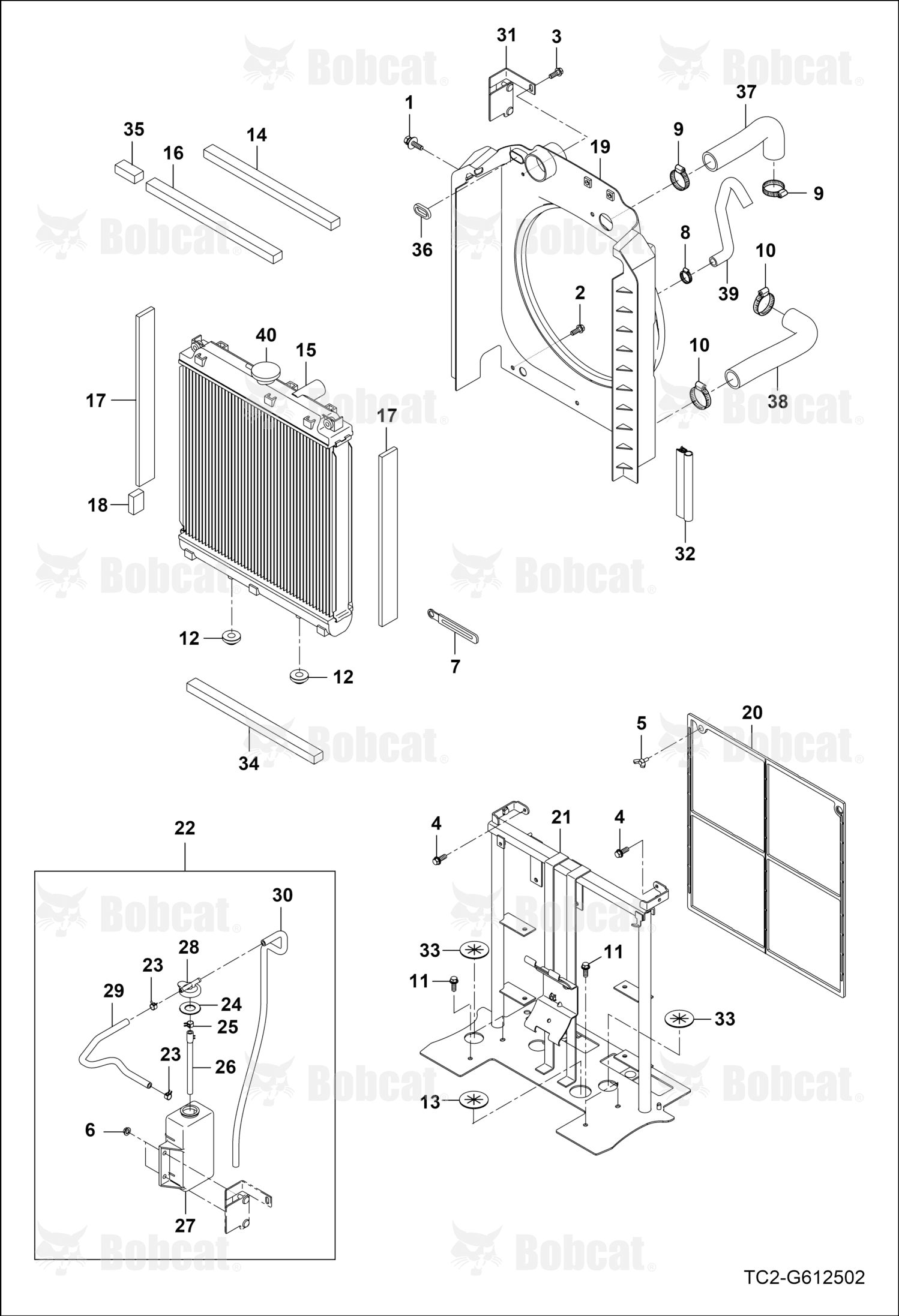 Cover Rubber