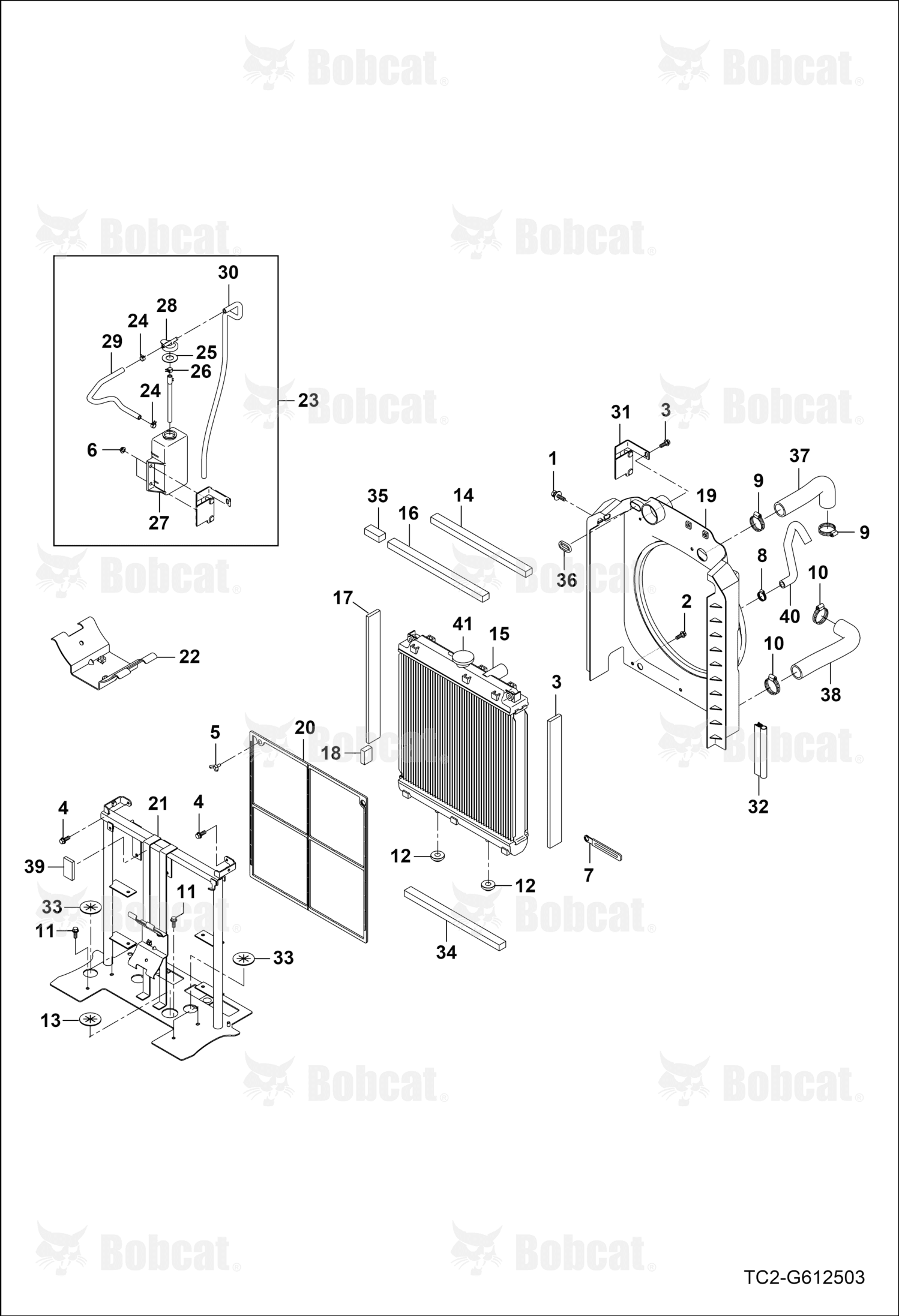 Hose Collant Return