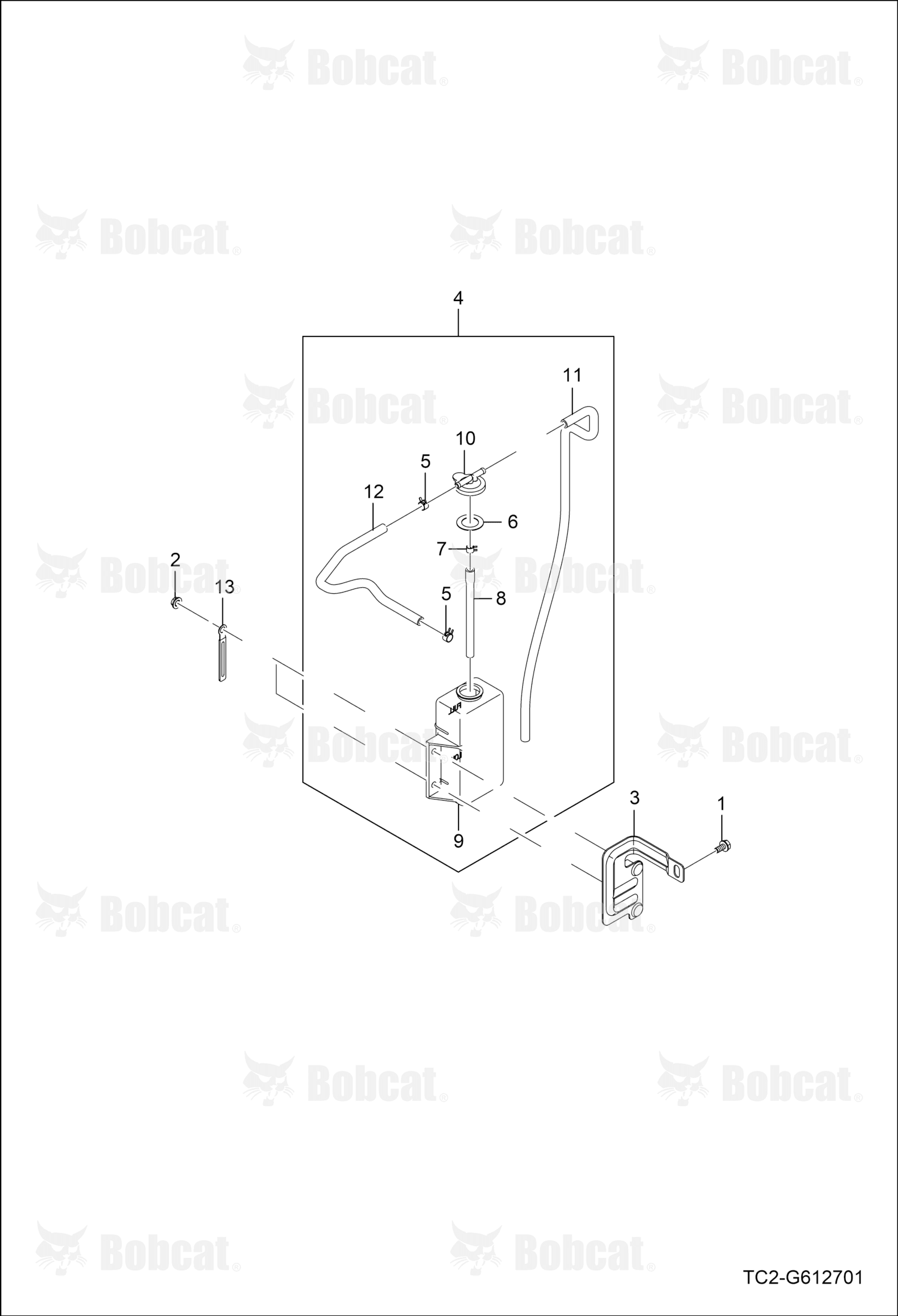 Tank Assembly