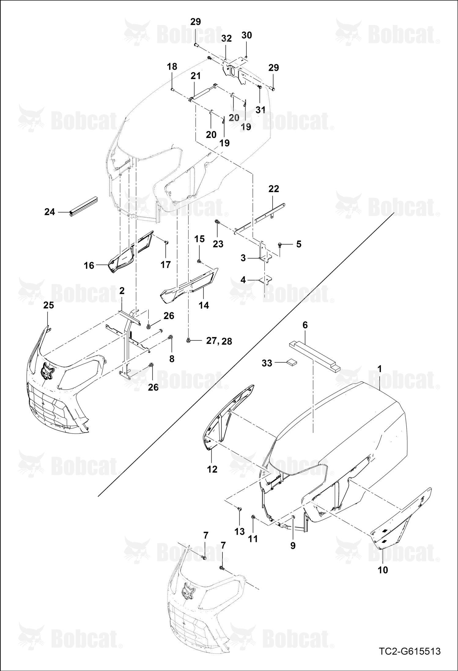 Plate Cylinder
