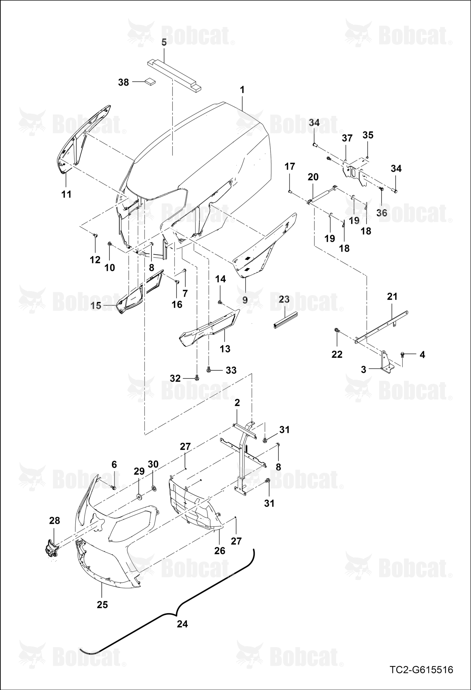 Guide Harness