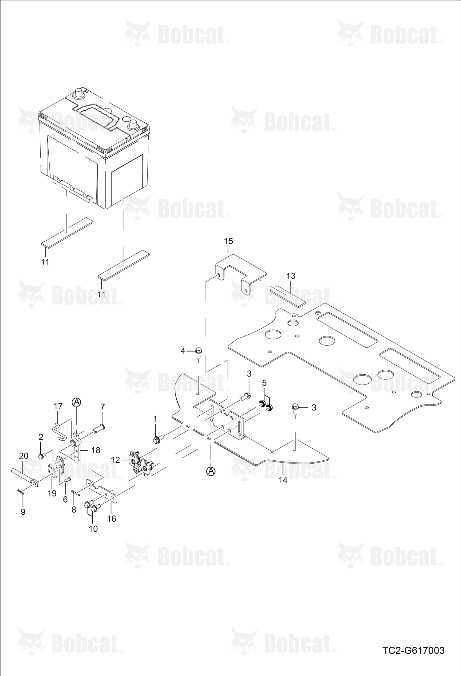 Pin Joint