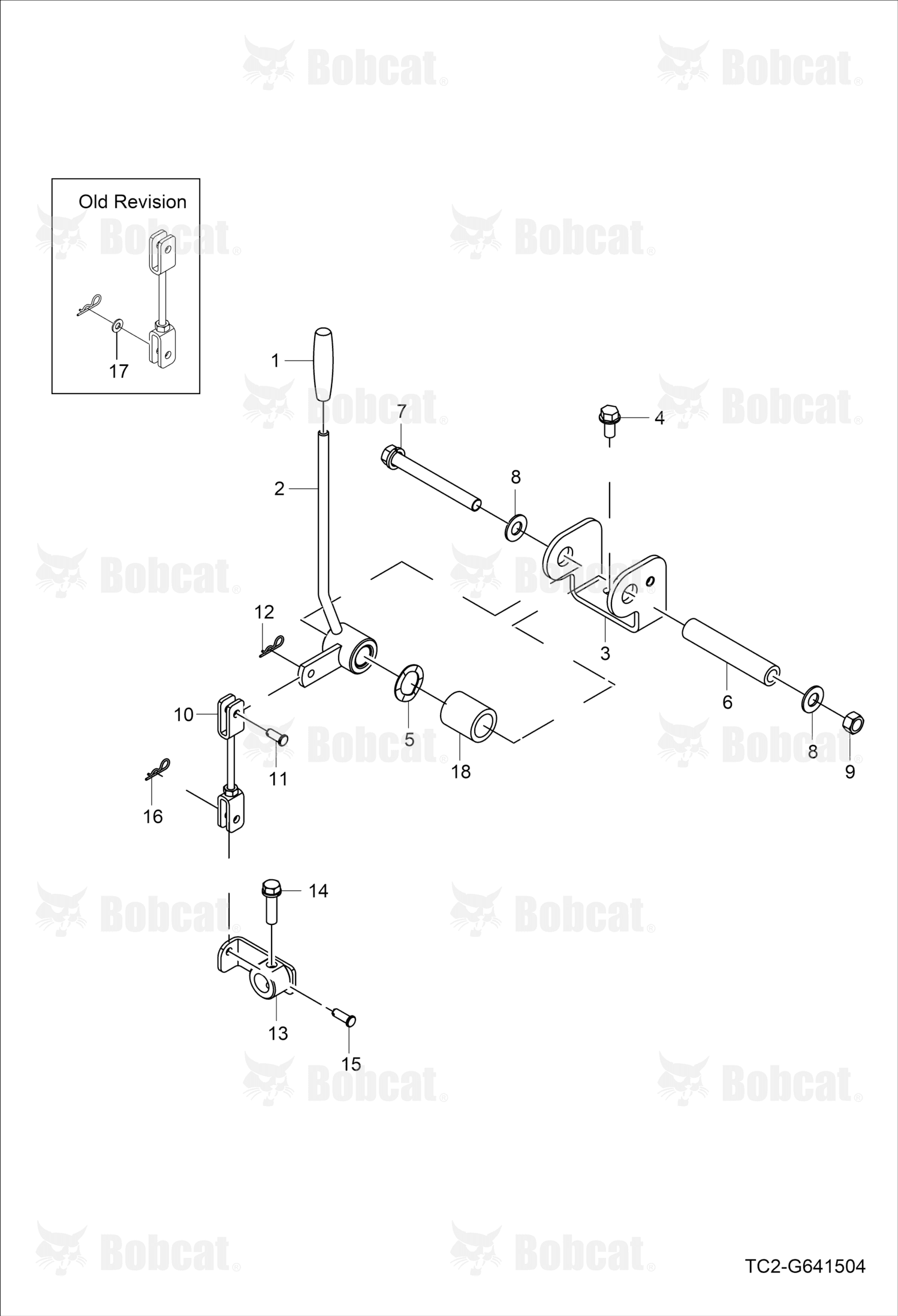 Rod Connecting