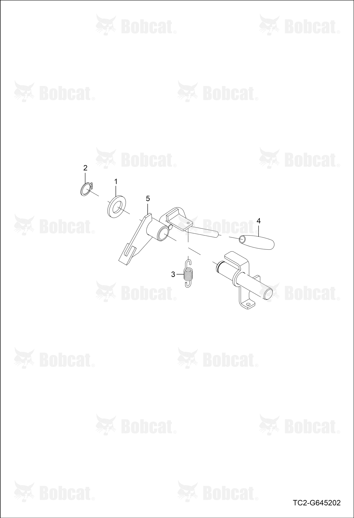 Pedal Brake