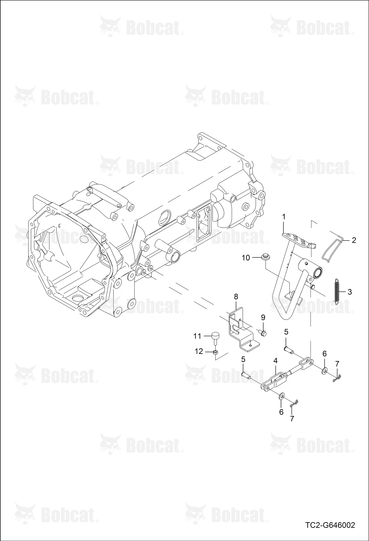 Bolt Cushion