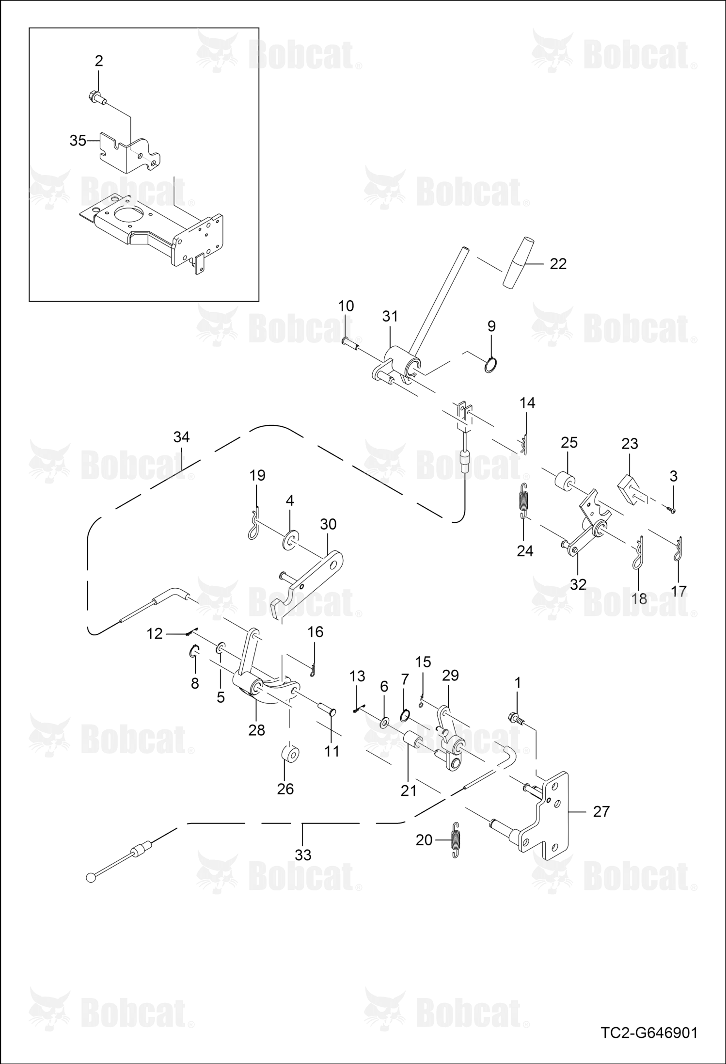 Plate Connection W/A