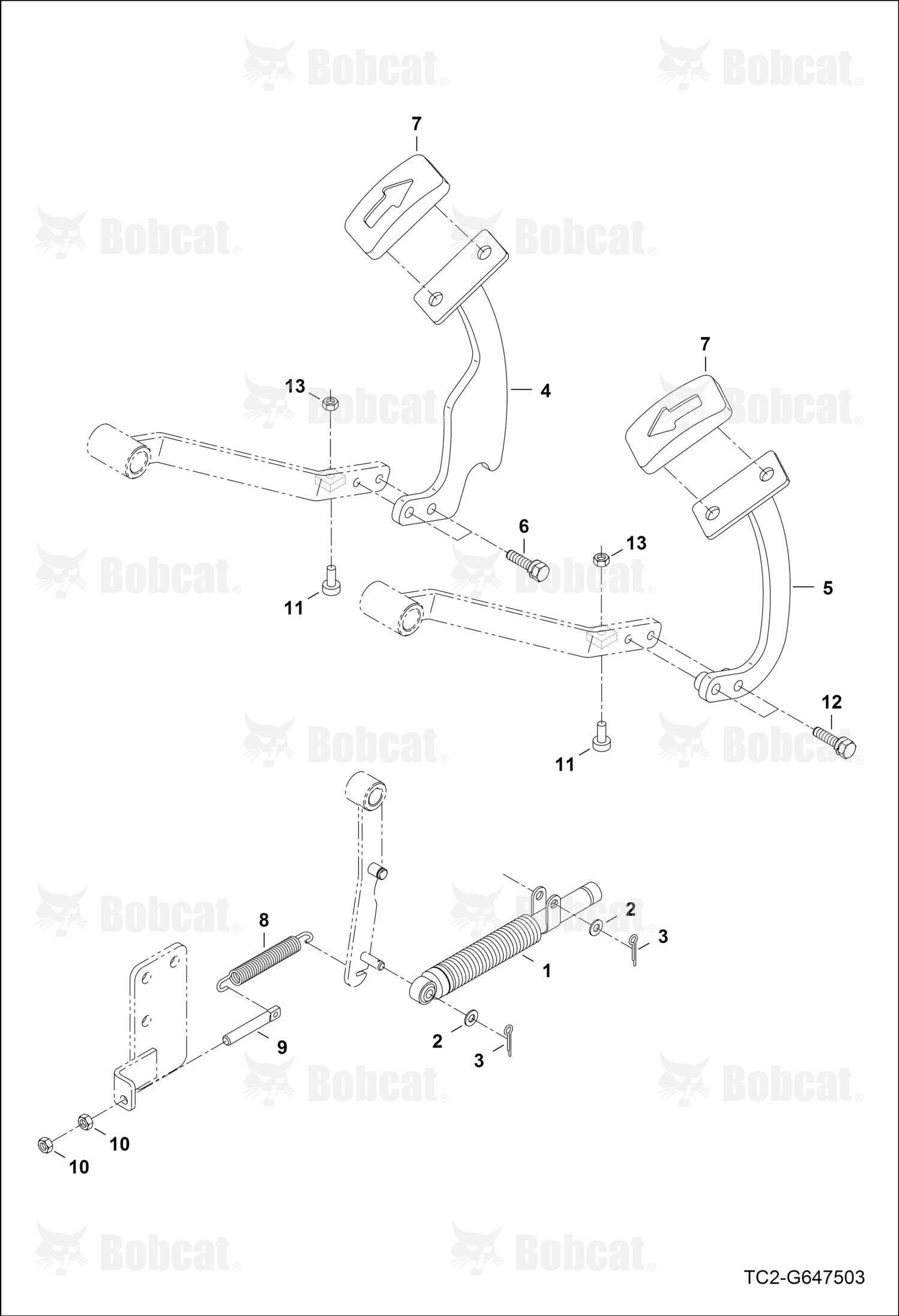 Bolt Adjusting